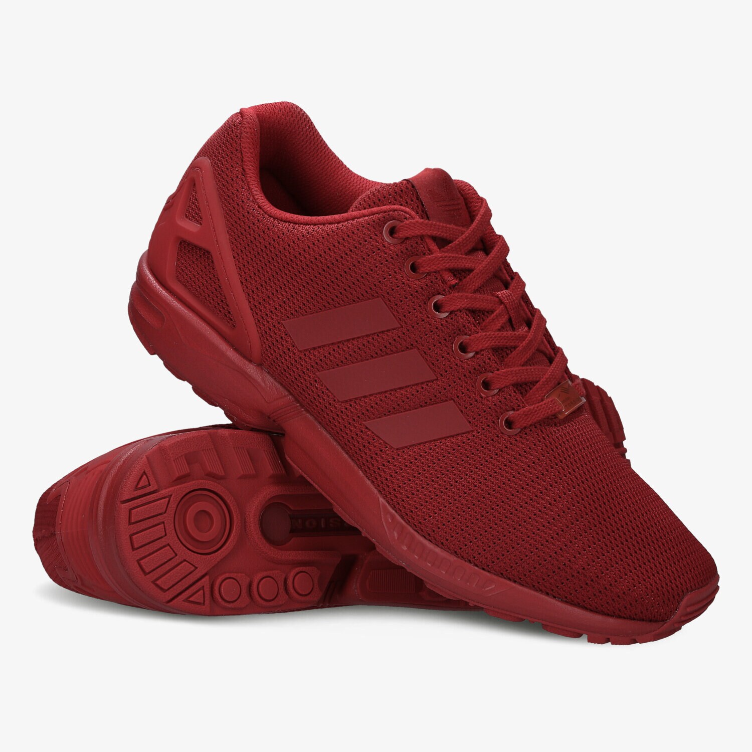 ADIDAS ZX FLUX Rot S32278 | Sizeer.de