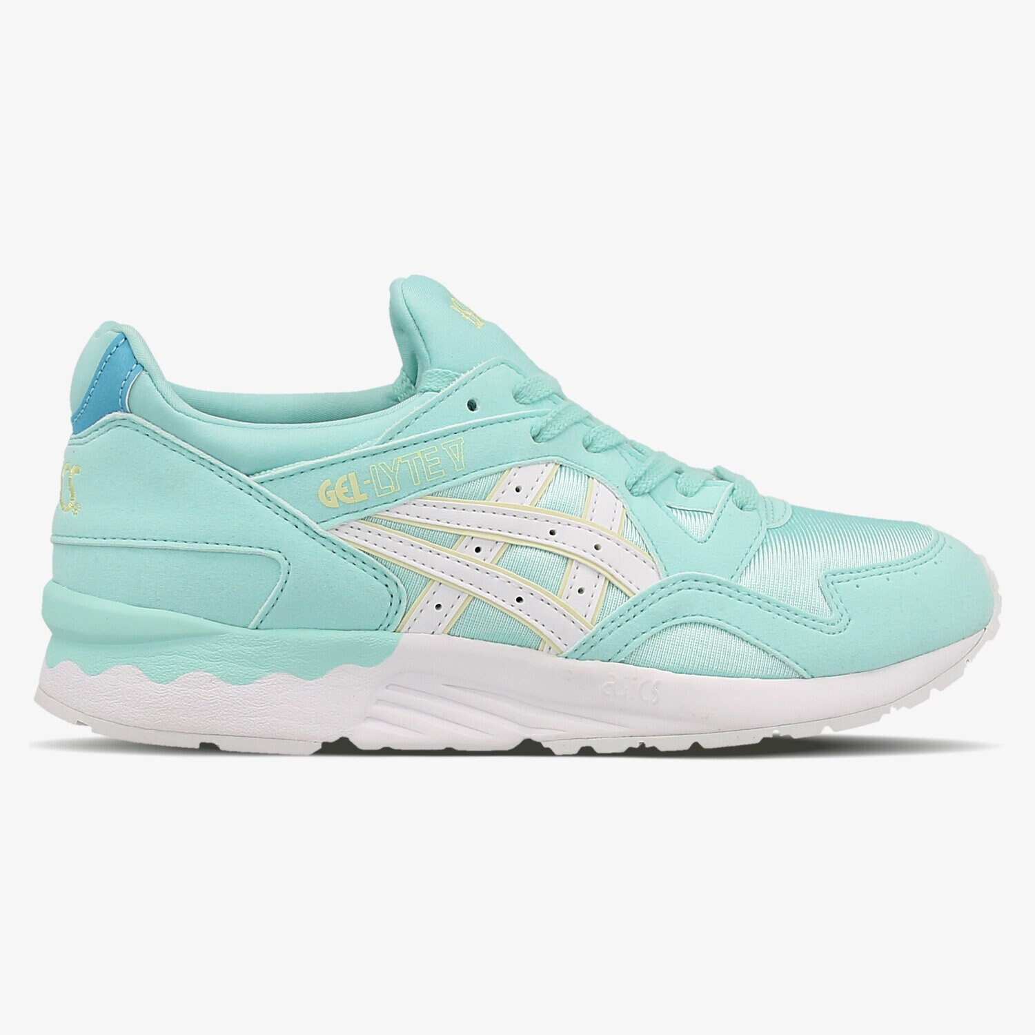 Damen Sneaker ASICS GEL-LYTE V  C541N7601 Grün