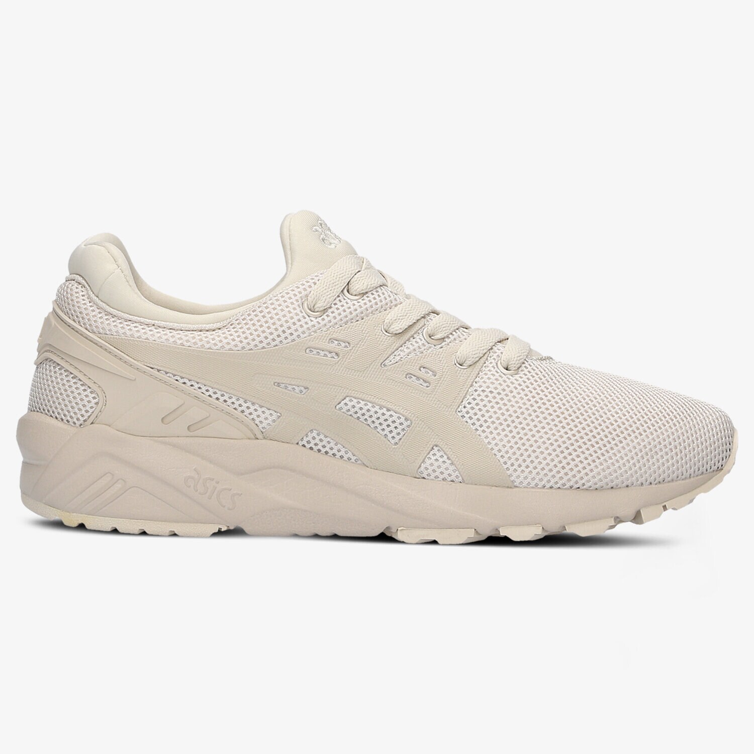 Damen Sneaker ASICS GEL-KAYANO TRAINER EVO  HN6A02121W Beige