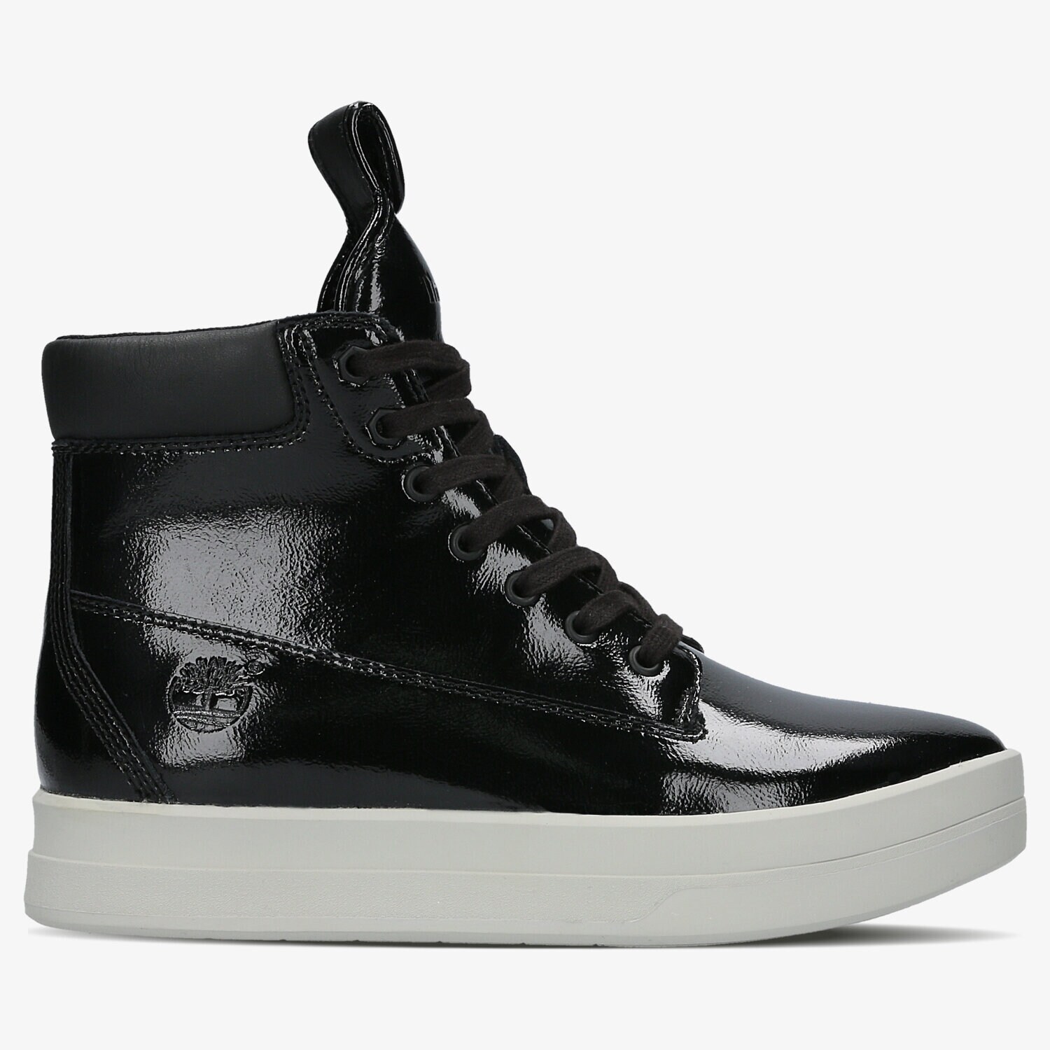 Damen Sneaker TIMBERLAND MAYLISS 6 IN BOOT A17KO Schwarz