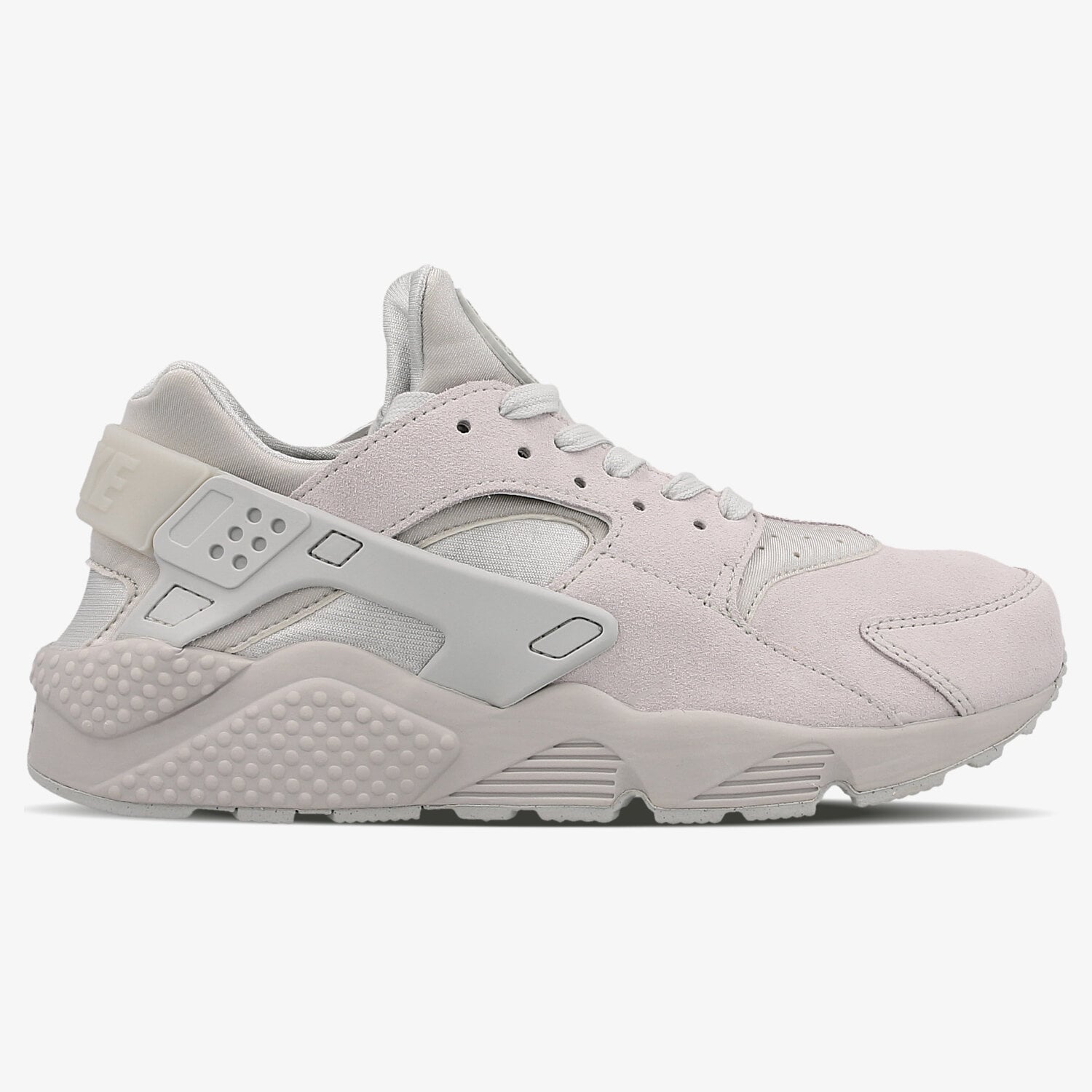 Herren Sneaker NIKE AIR HUARACHE RUN PRM 704830005 Beige