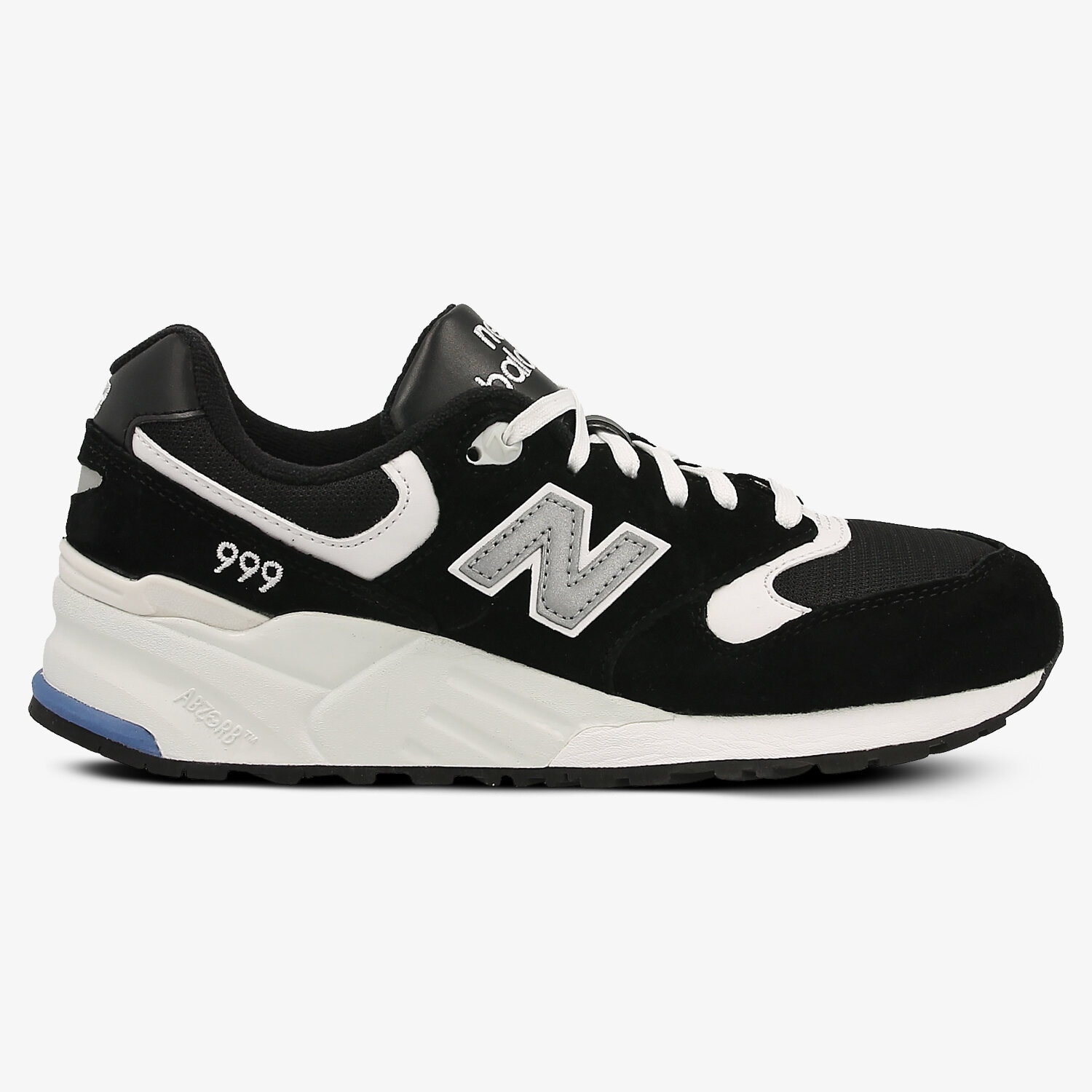 Herren Sneaker NEW BALANCE ML999LUR ML999LUR Schwarz