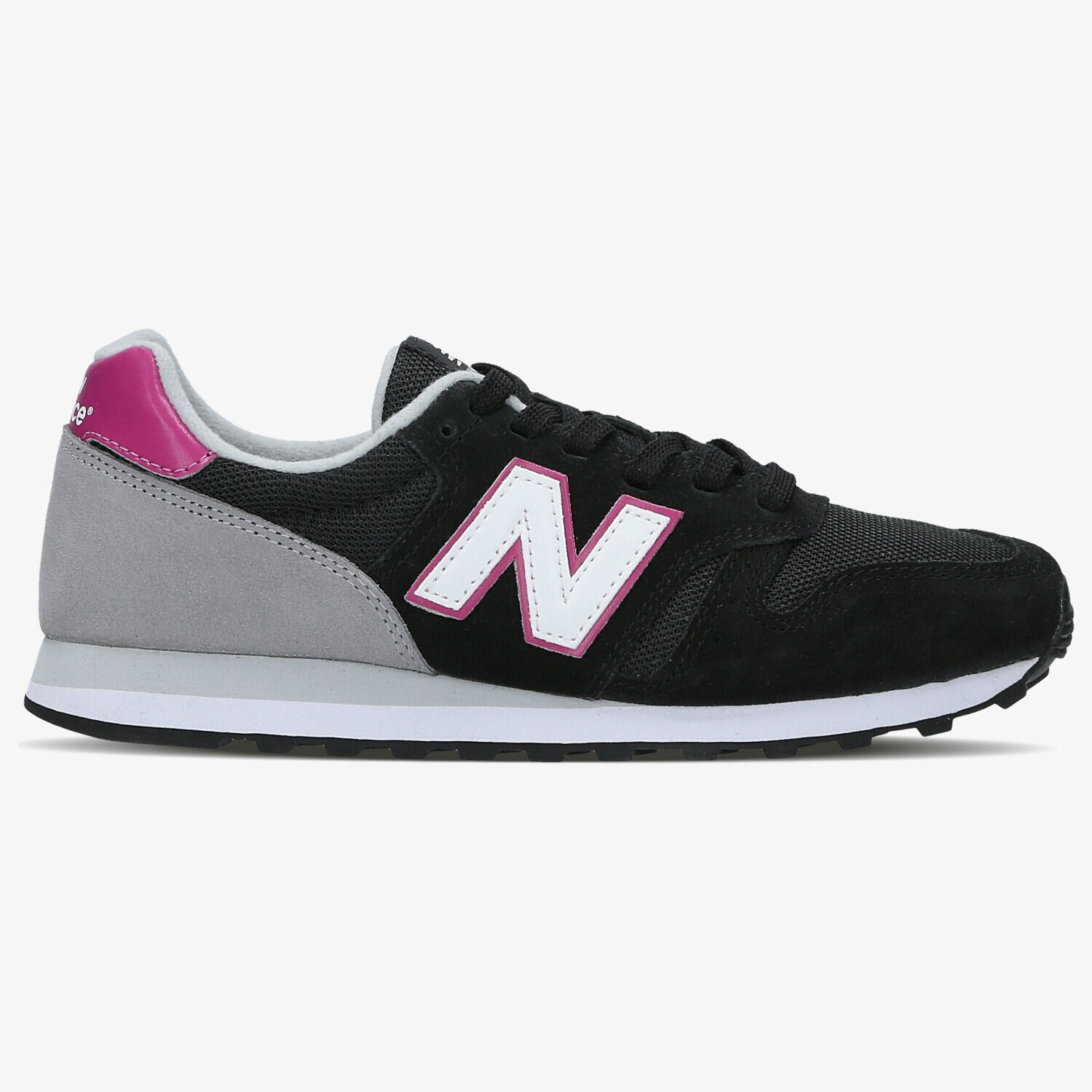 Damen Sneaker NEW BALANCE WL373PN WL373PN Schwarz