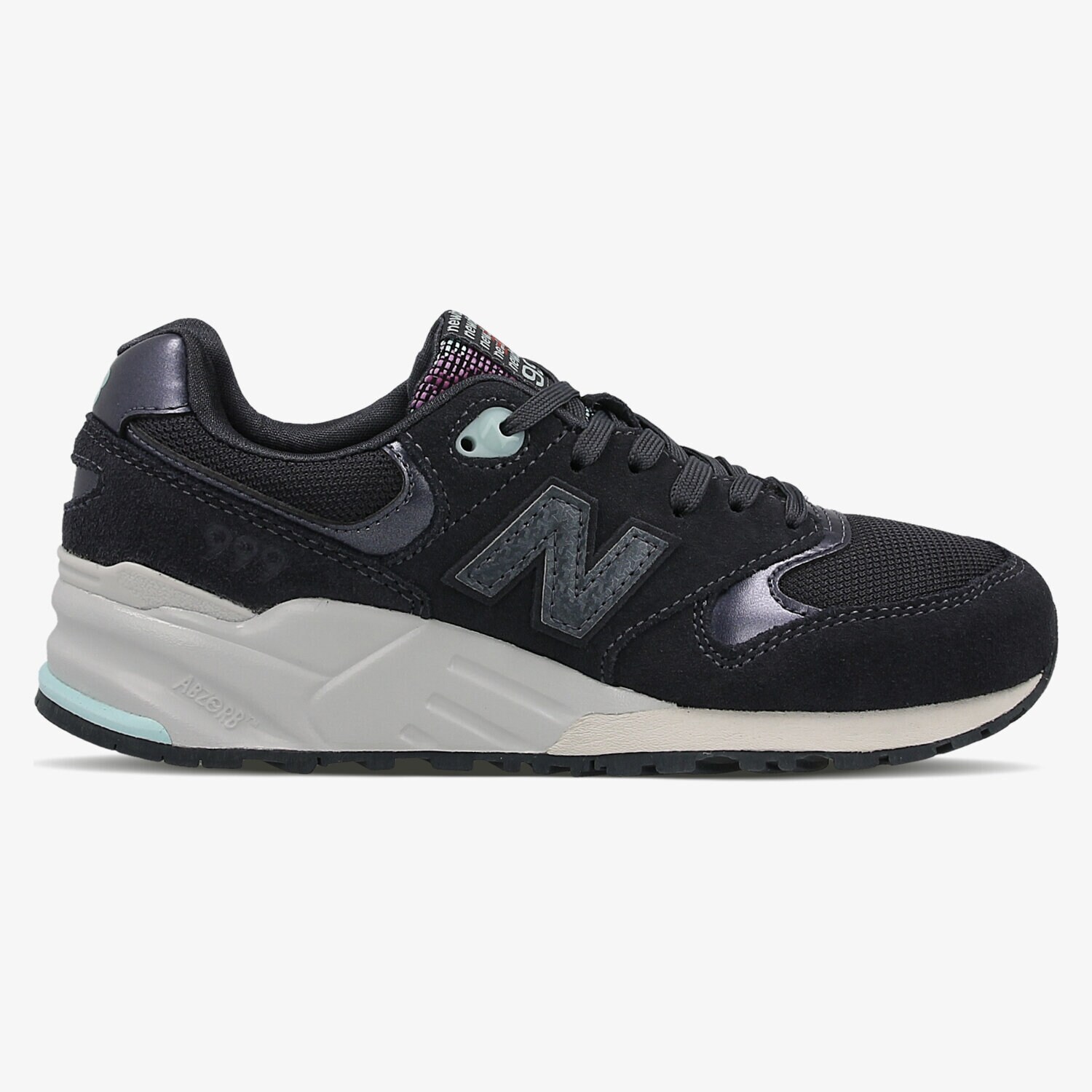 Damen Sneaker NEW BALANCE WL999CEA WL999CEA Schwarz