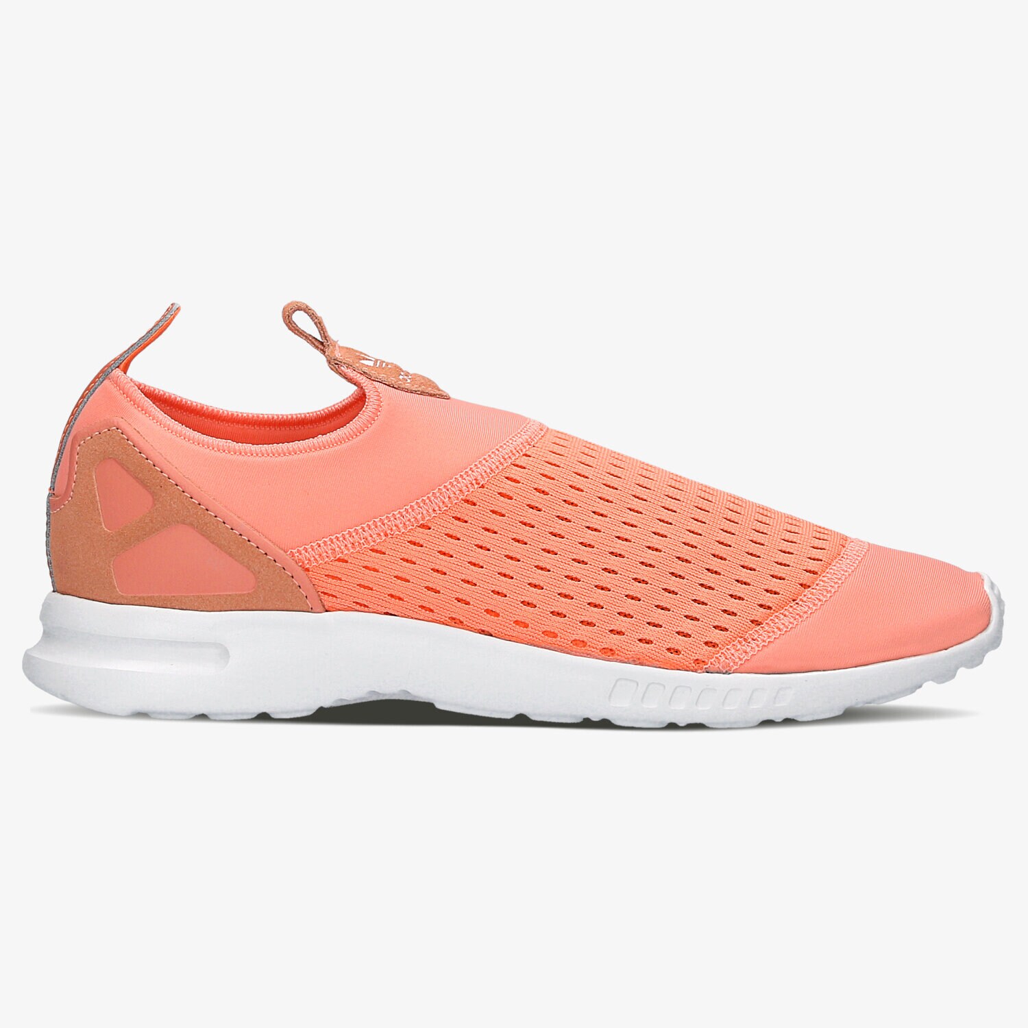 ADIDAS ZX FLUX ADV SMOOTH SLIP ON W S75740 Orange