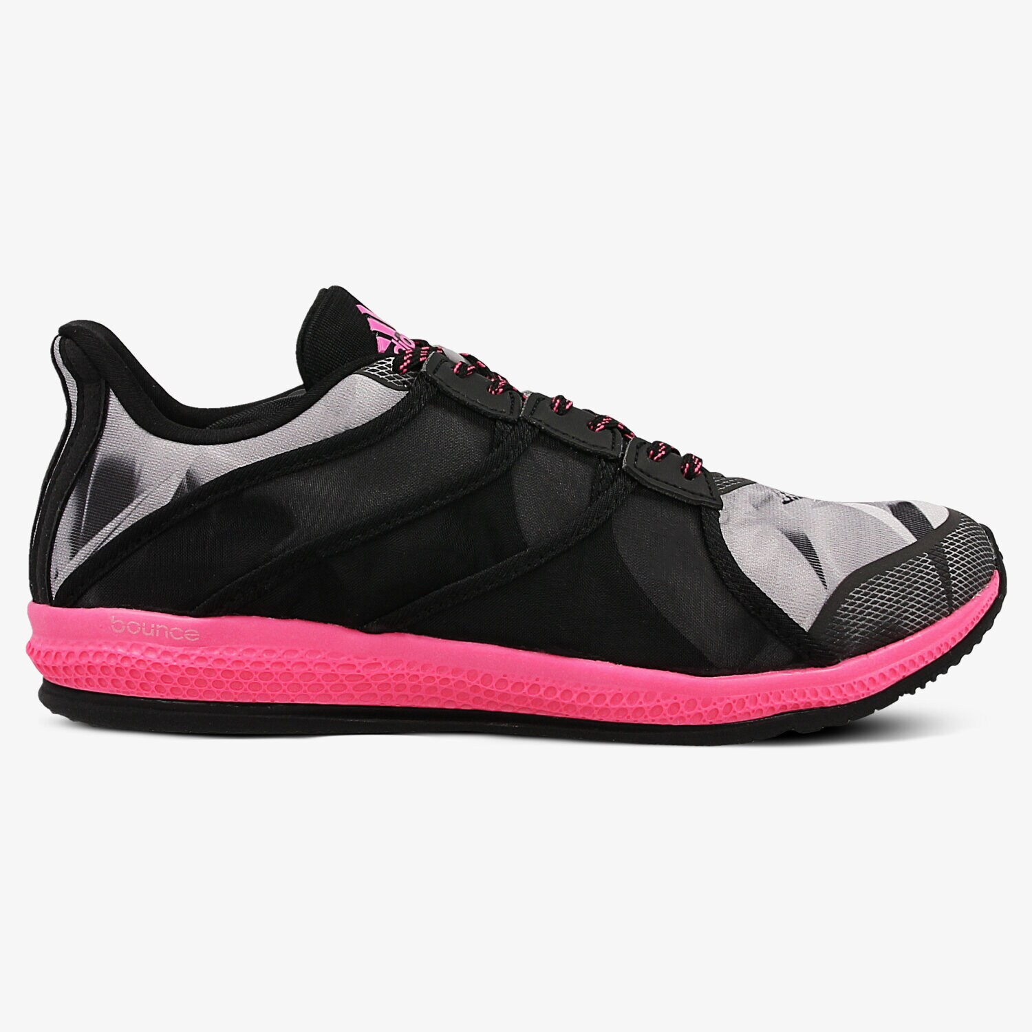 ADIDAS GYMBREAKER BOUNCE BB3981 Schwarz