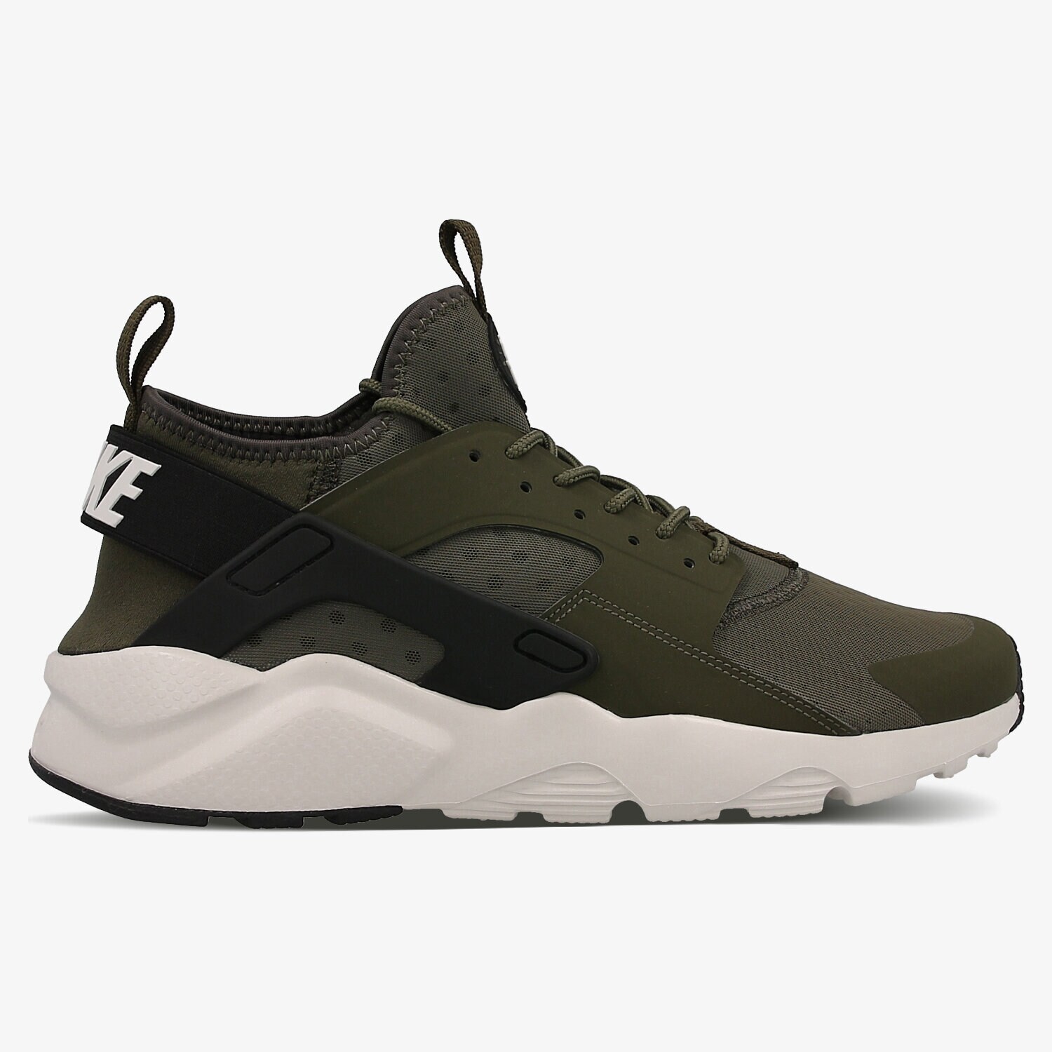 Herren Sneaker NIKE AIR HUARACHE RUN ULTRA 819685300 Grün