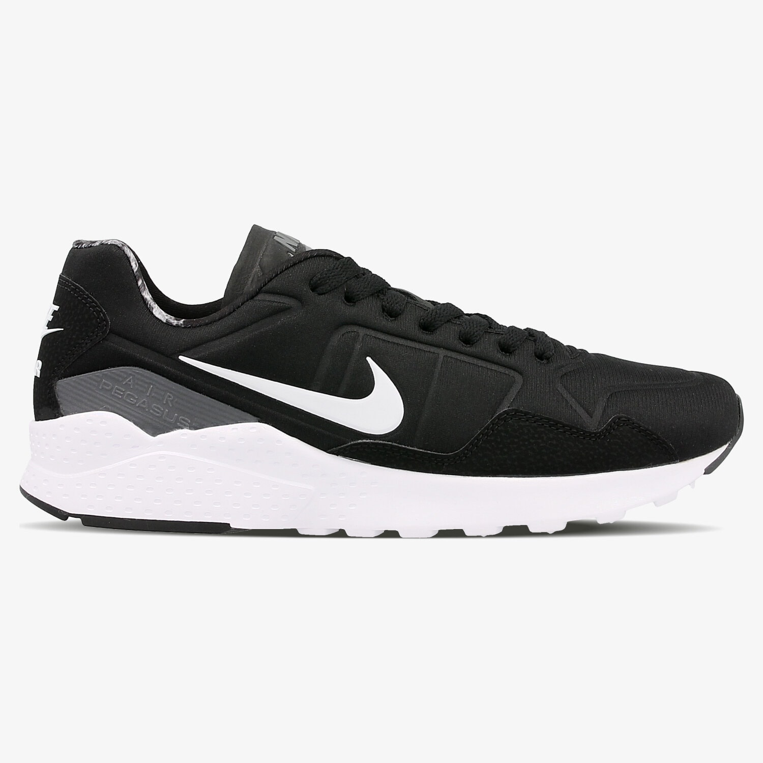 Herren Sneaker NIKE ZOOM PEGASUS 92 844652001 Schwarz