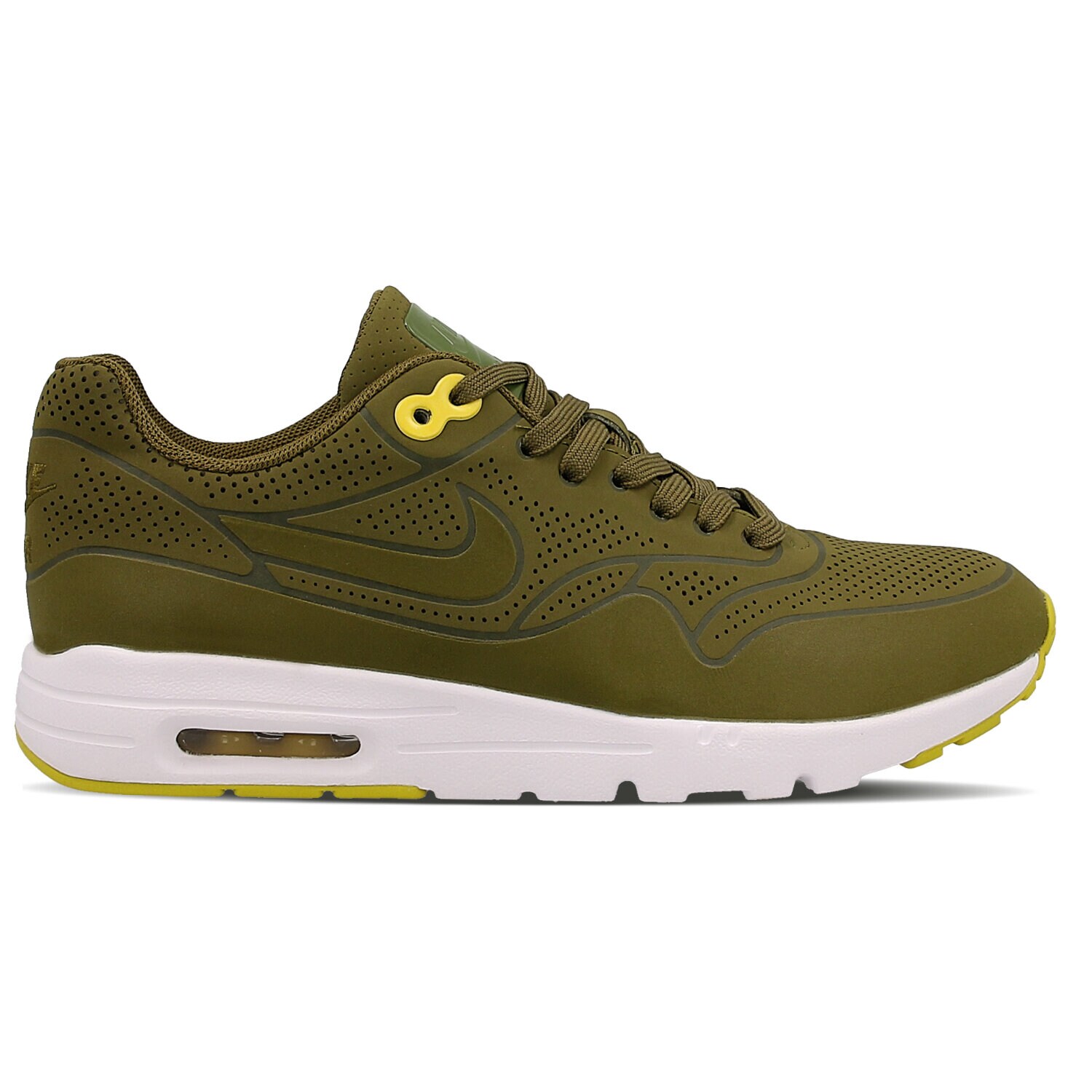 Damen Sneaker NIKE WMNS AIR MAX 1 ULTRA MOIRE 704995303 Khaki