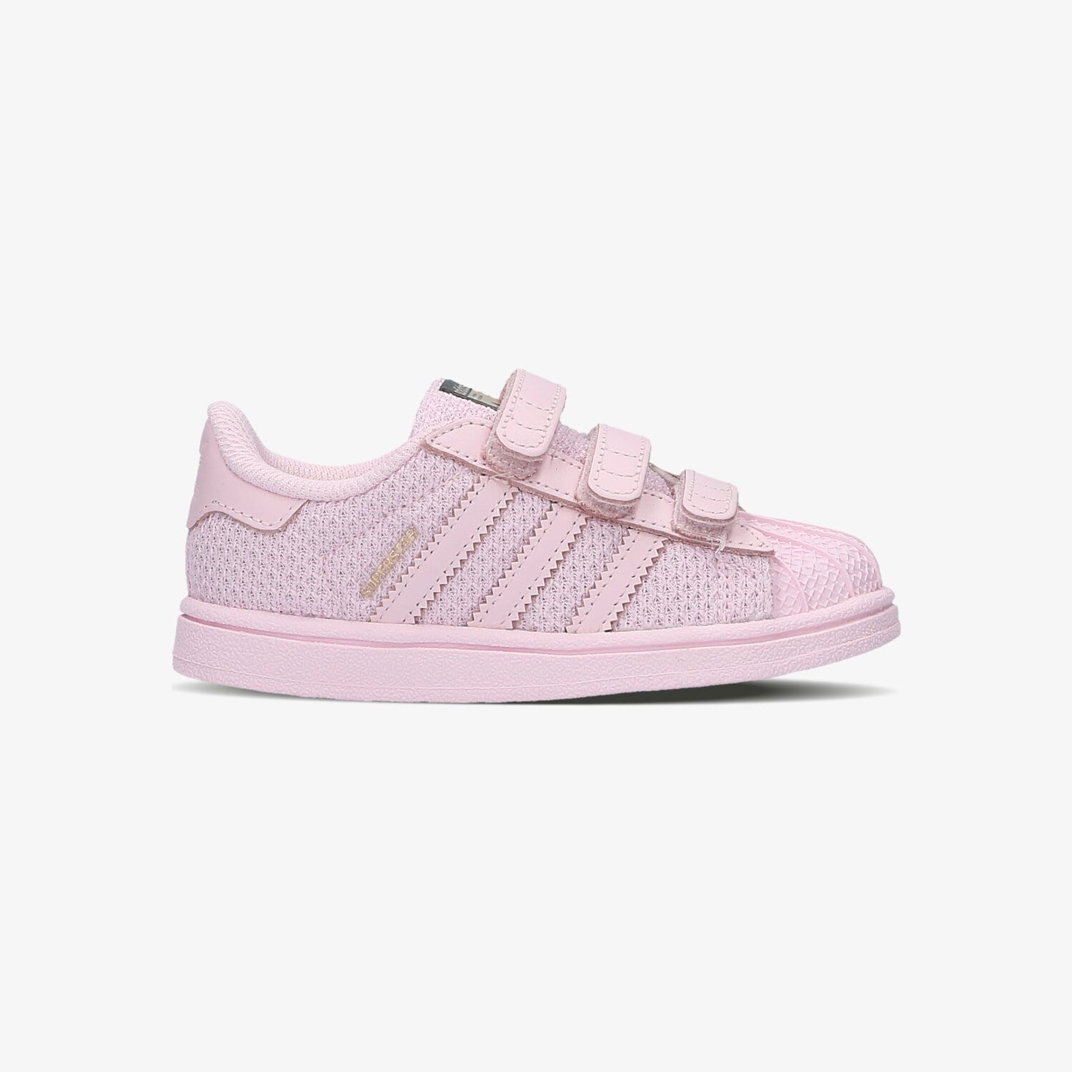 Kinder Sneaker ADIDAS SUPERSTAR CF I  S76620 Rosa