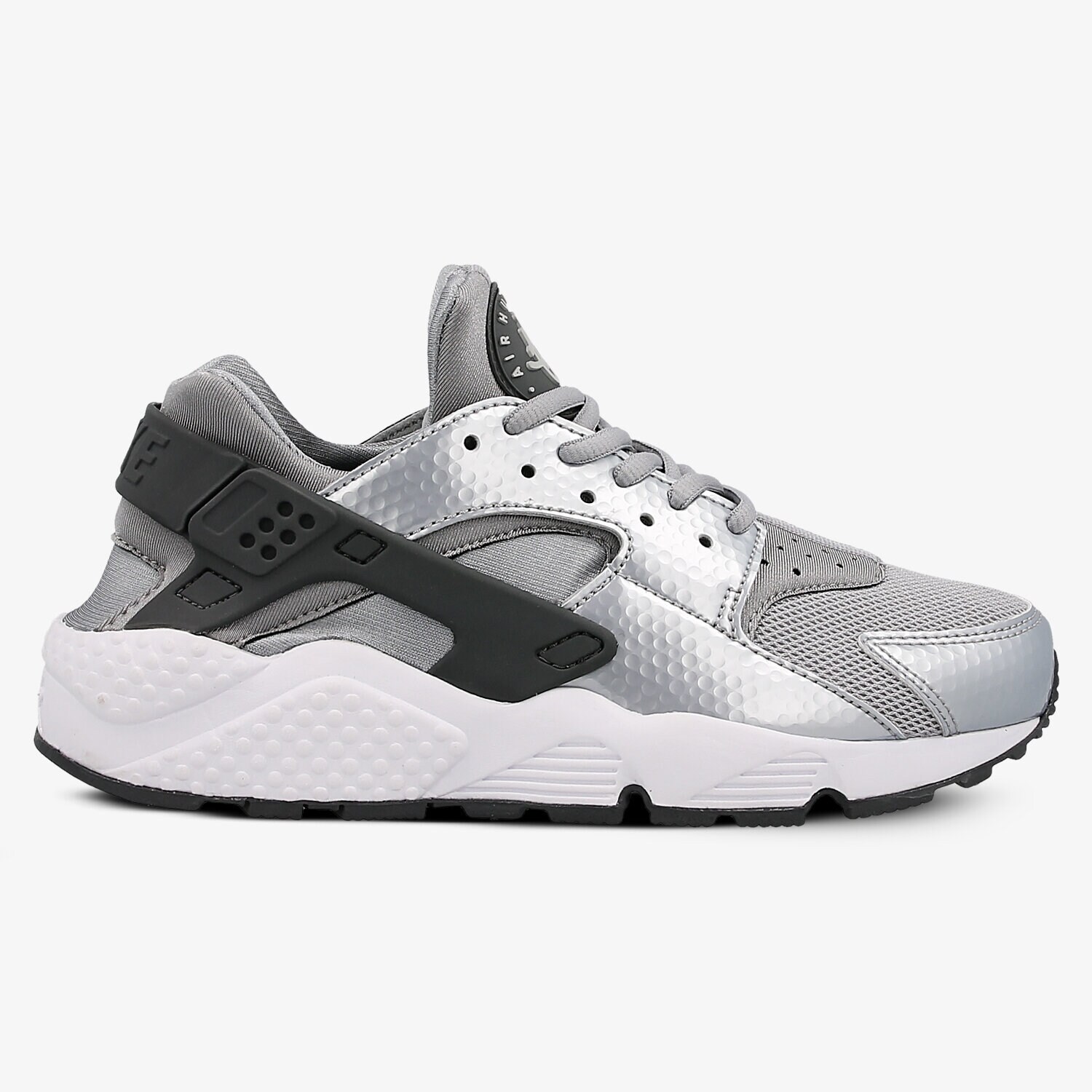 Damen Sneaker NIKE WMNS AIR HUARACHE RUN  634835014 Grau