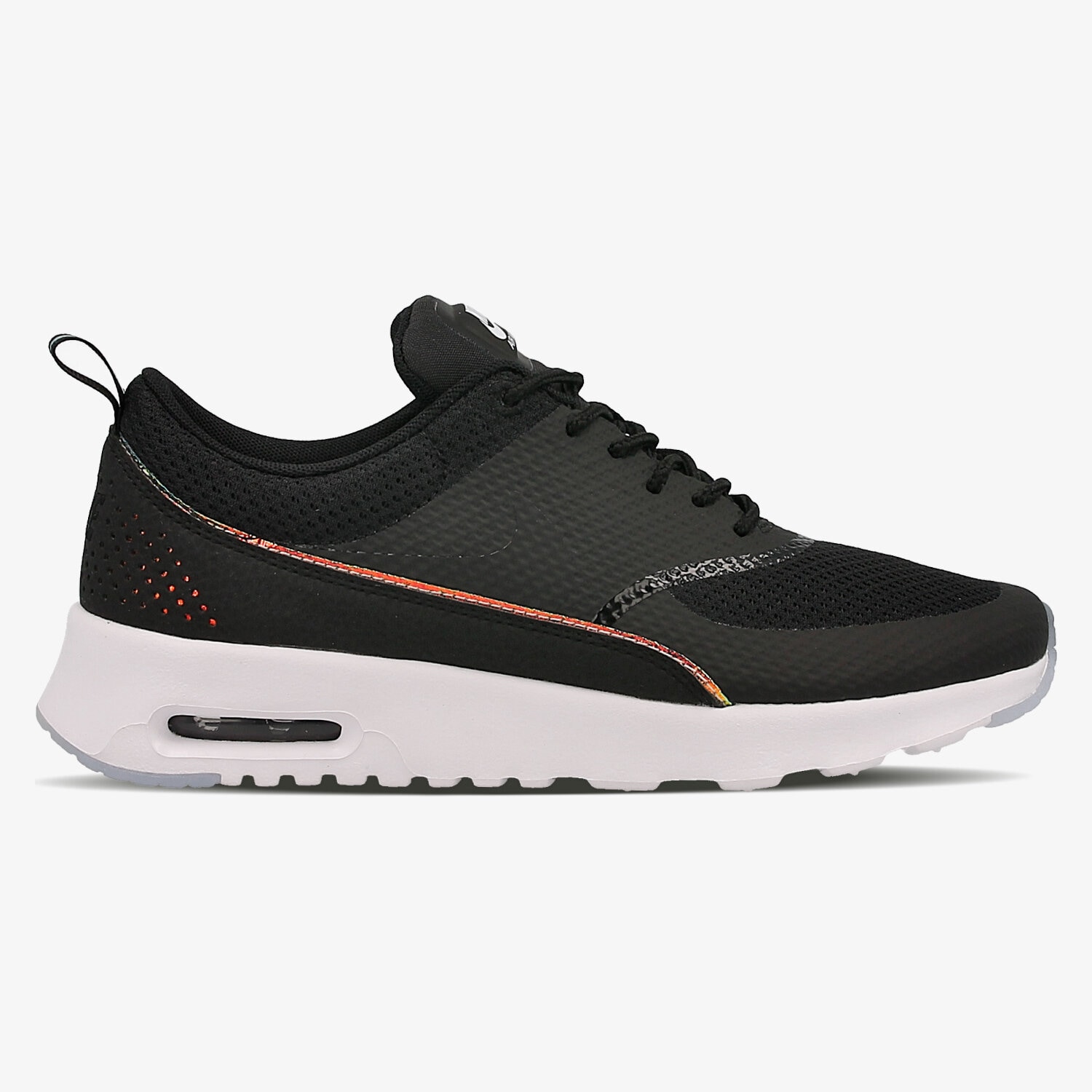 Damen Sneaker NIKE WMNS AIR MAX THEA PRM  616723014 Schwarz