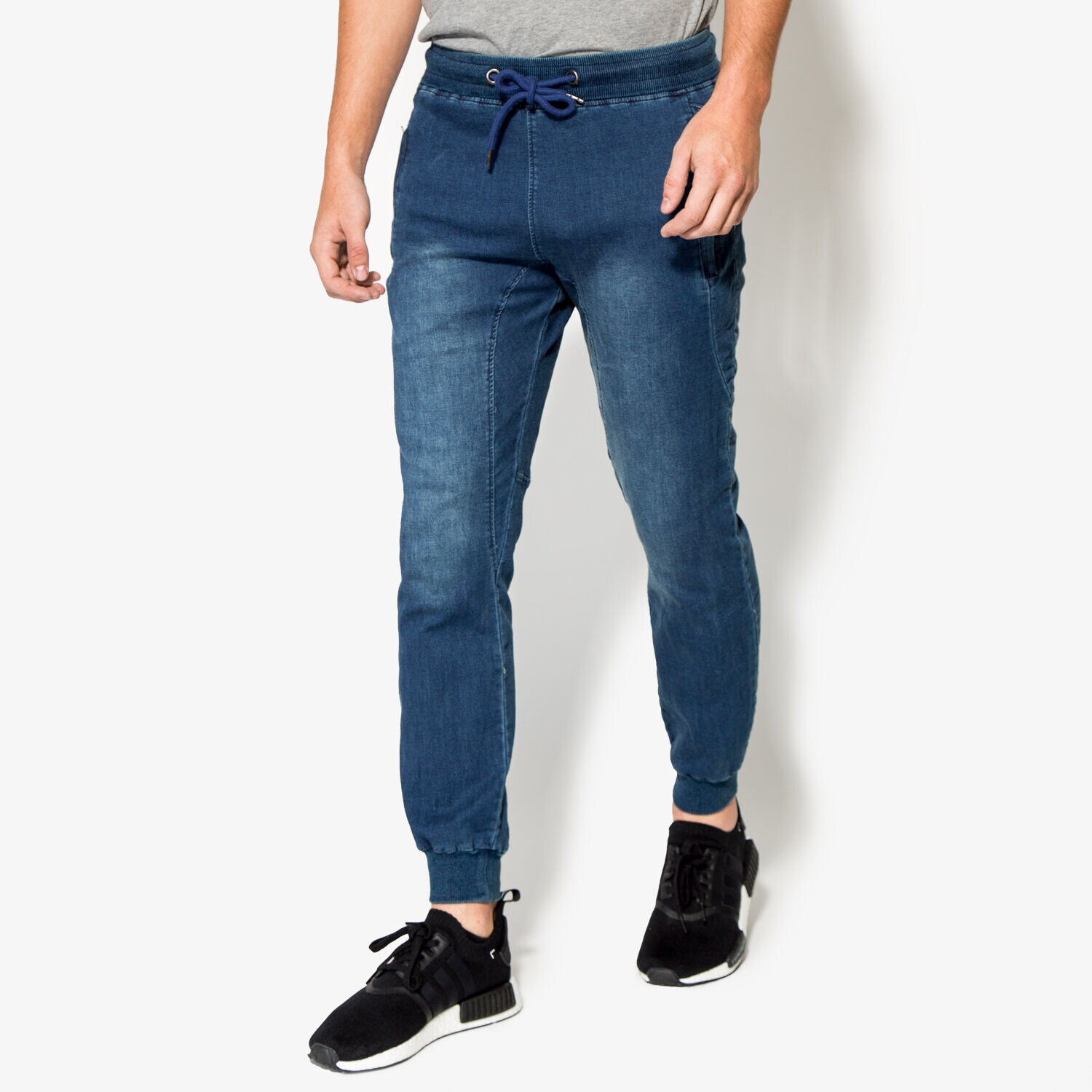 Herren Hosen CONFRONT HOSE MOONSTONE CF36SPM09001 Blau