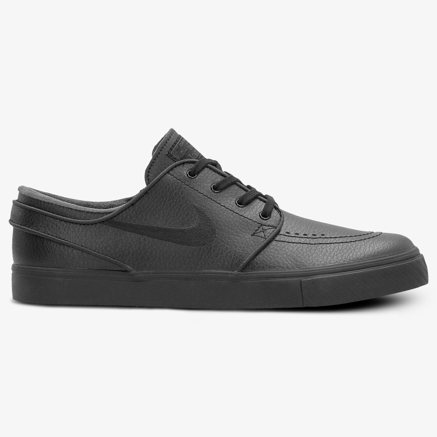 Herren Sneaker NIKE ZOOM STEFAN JANOSKI L 616490006 Schwarz