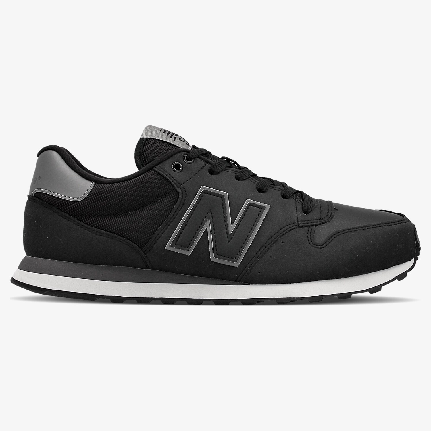 Herren Sneaker NEW BALANCE GM500SK GM500SK Schwarz