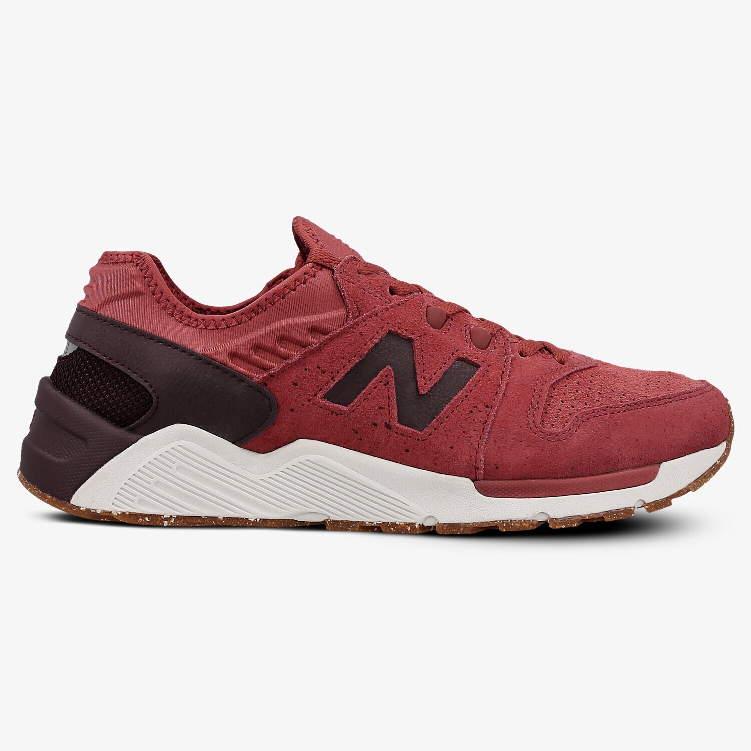 NEW BALANCE ML009PN ML009PN Dunkelrot
