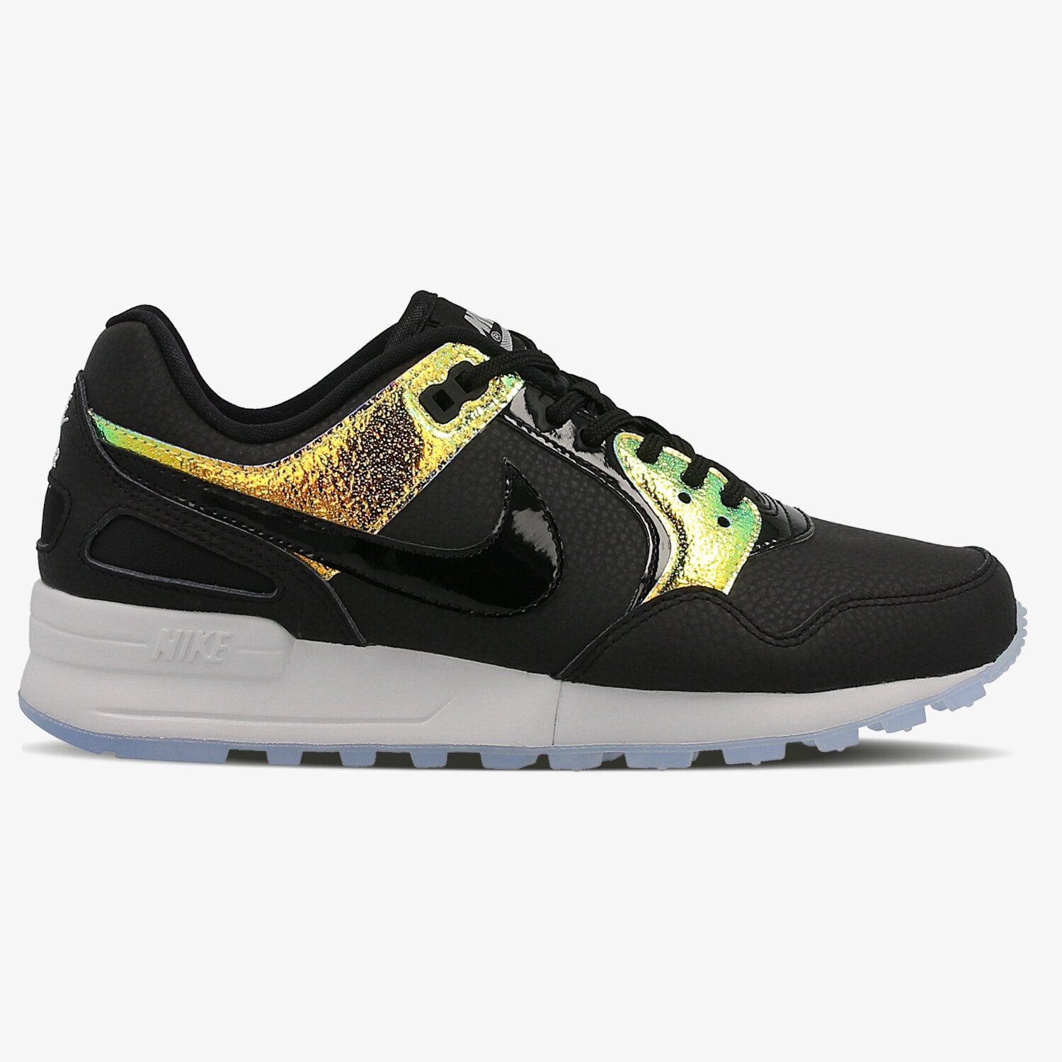 Damen Sneaker NIKE W AIR PEGASUS '89 PRM 844889002 Schwarz