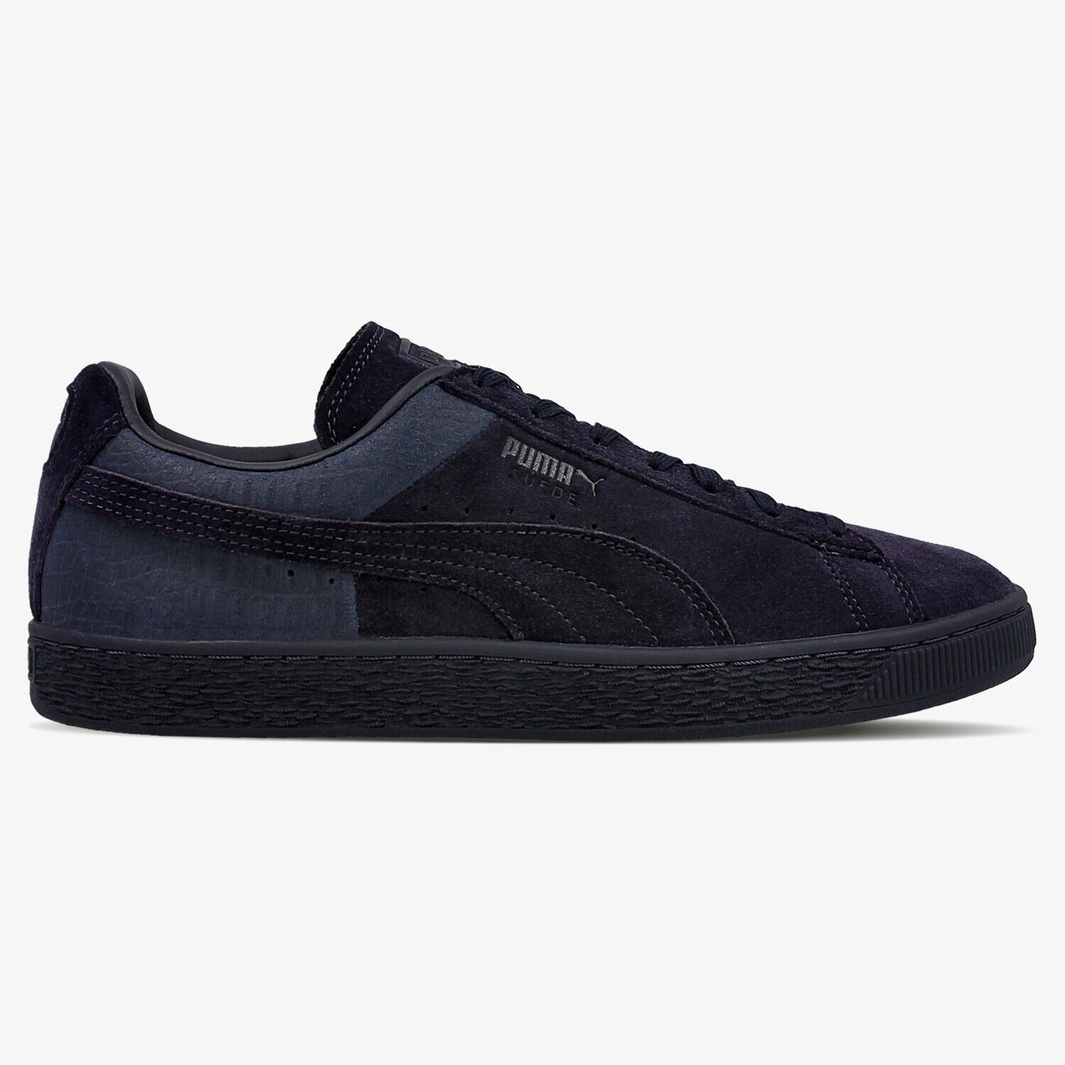 PUMA SUEDE CLASSIC CASUAL EMBOSS 36137202 Dunkelblau
