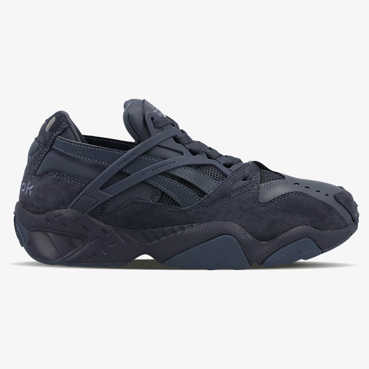 Herren Sneaker REEBOK GRAPHLITE PRO SOLIDS AR1337 Dunkelblau
