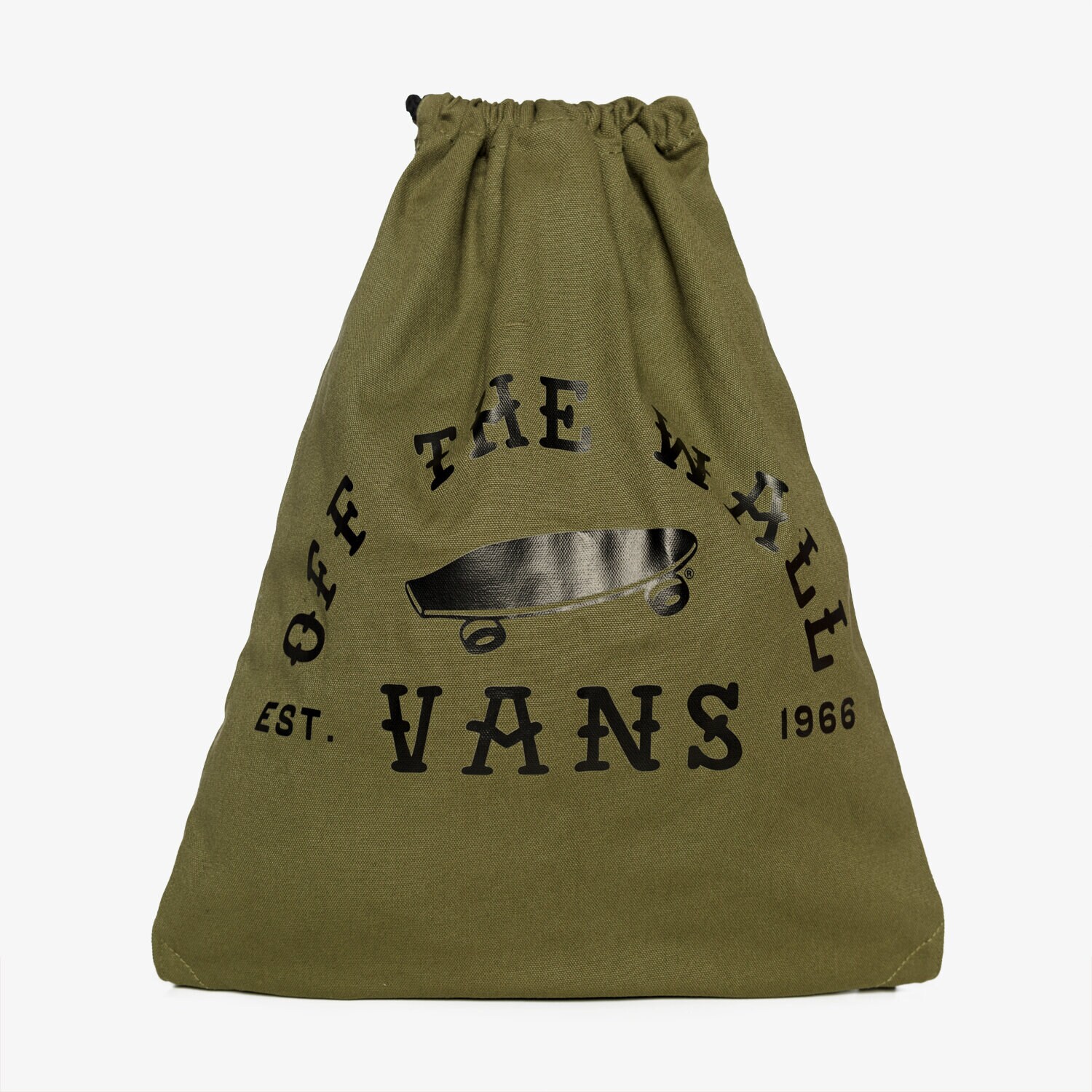 Kinder Turnbeutel VANS SCHUHSACK BENCHED NOVELTY BAG V001CYIVG Khaki