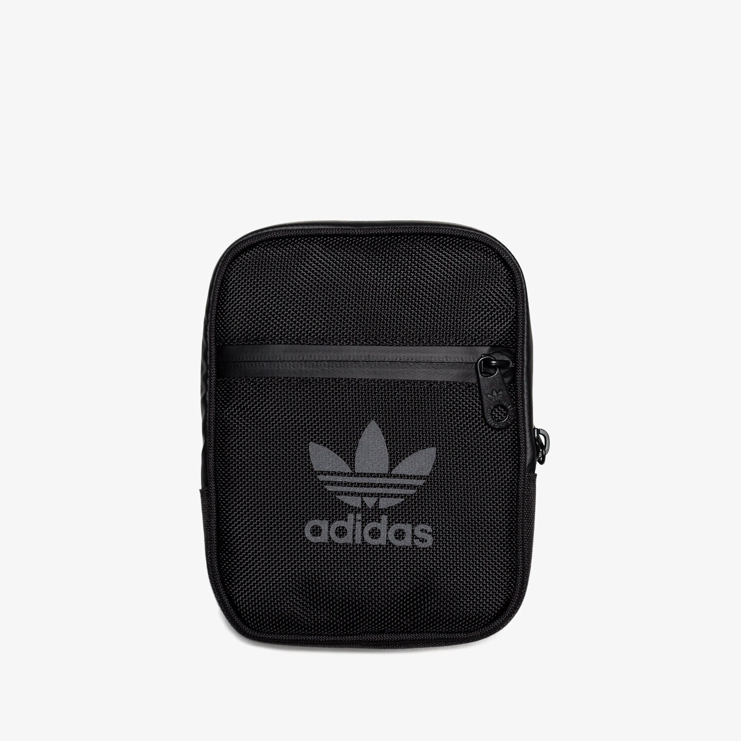 Damen Tasche ADIDAS MINITASCHE FESTIVAL BAG AY8957 Schwarz