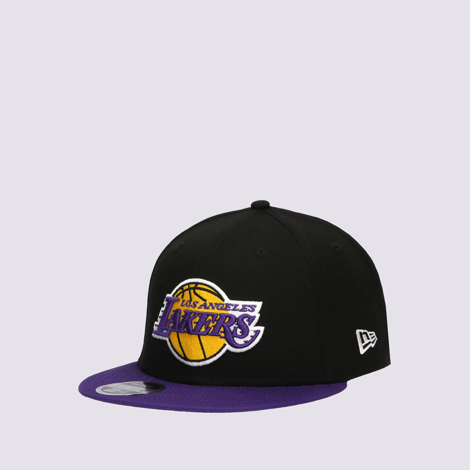 Herren Cap NEW ERA MÜTZE NBA 9FIFTY LAKERS LOS ANGELES LAKERS BLKOTC 12122724 Schwarz
