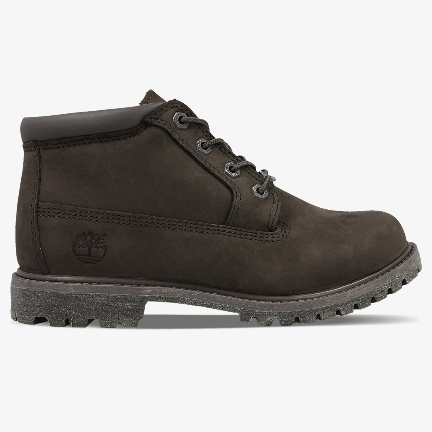 Damen Boots TIMBERLAND NELLIE CHUKKA DOUBLE A14QL Grau
