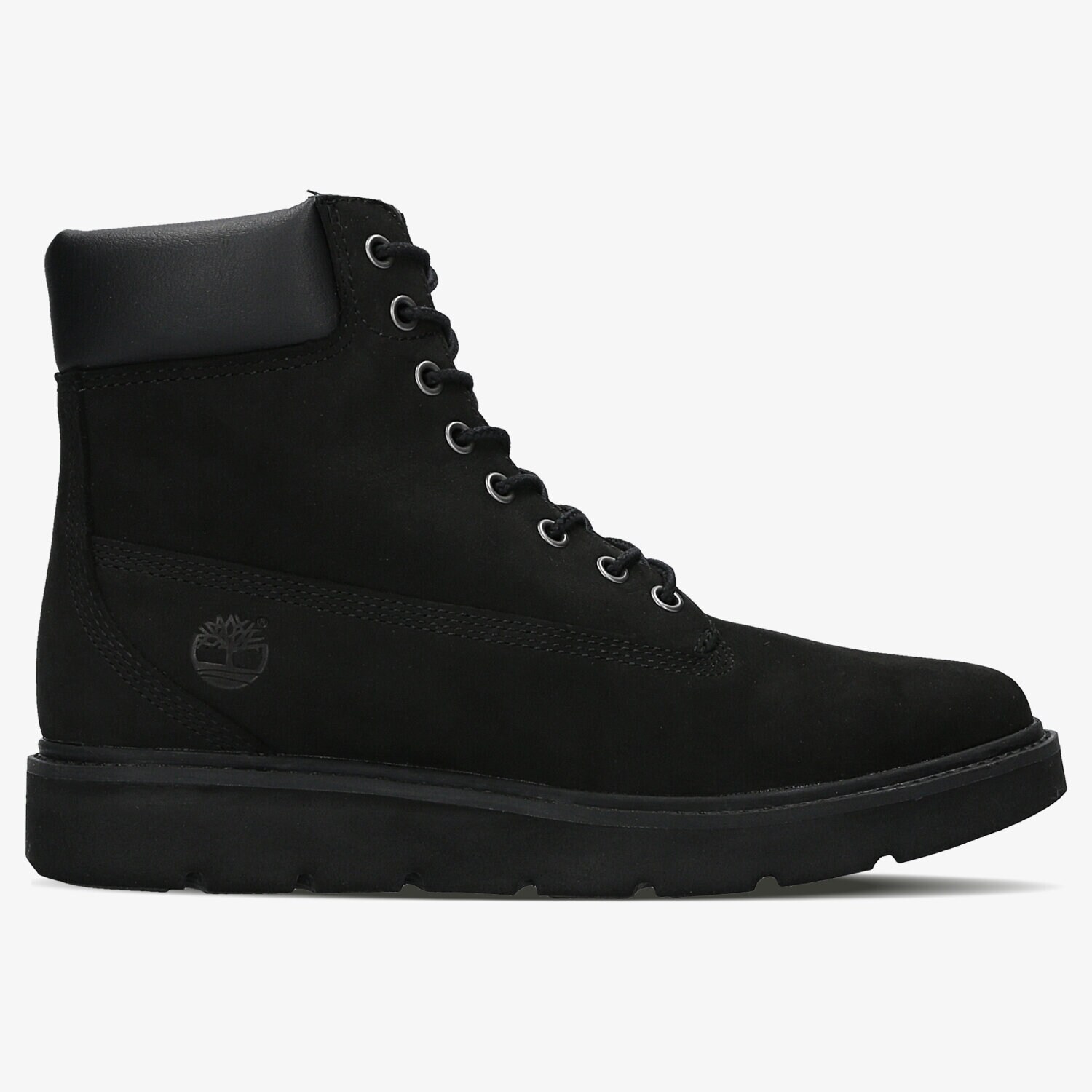Damen Casual Schuhe TIMBERLAND KENNISTON 6IN LACE UP A15TM Schwarz