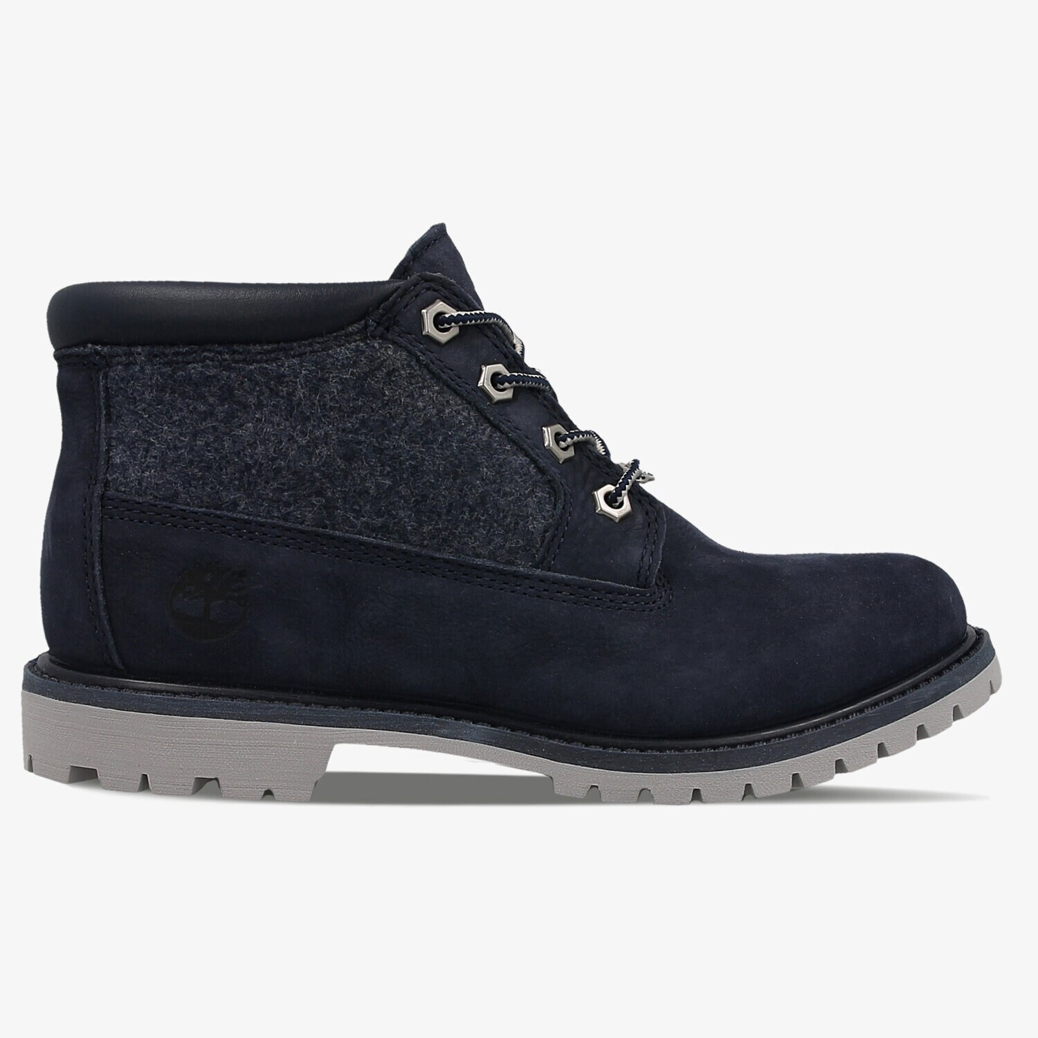 Damen Boots TIMBERLAND NELLIE CHUKKA DOUBLE F/L A17JZ Dunkelblau