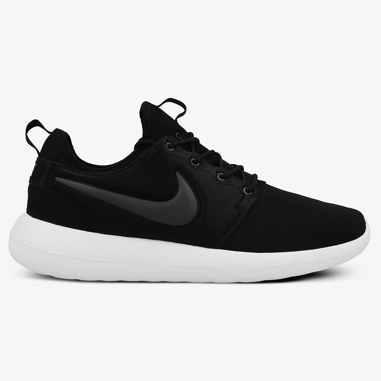 Herren Sneaker NIKE ROSHE TWO 844656003 Schwarz