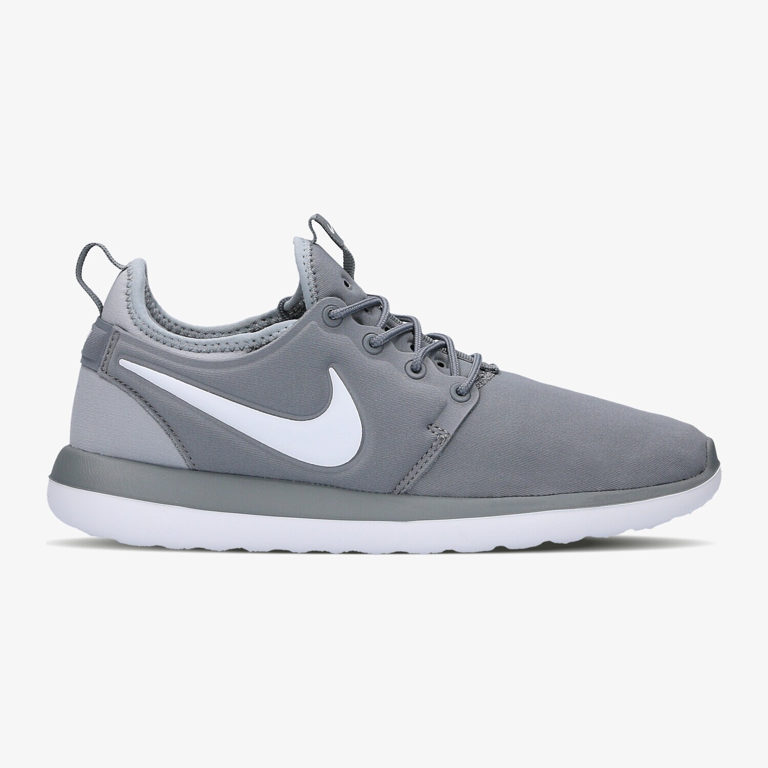 Kinder Sneaker NIKE ROSHE TWO (GS) 844653004 Grau