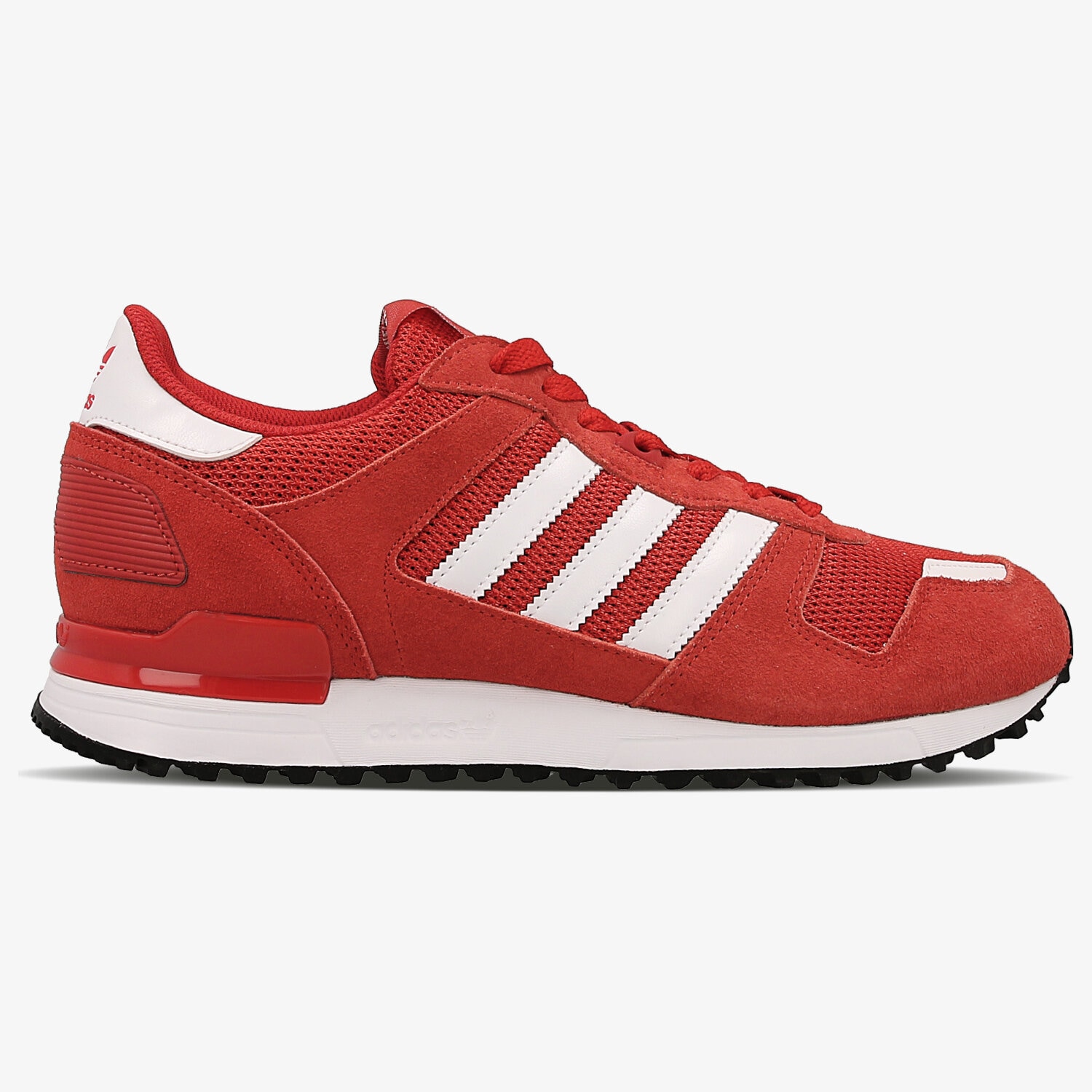 Herren Sneaker ADIDAS ZX 700 S76177 Rot