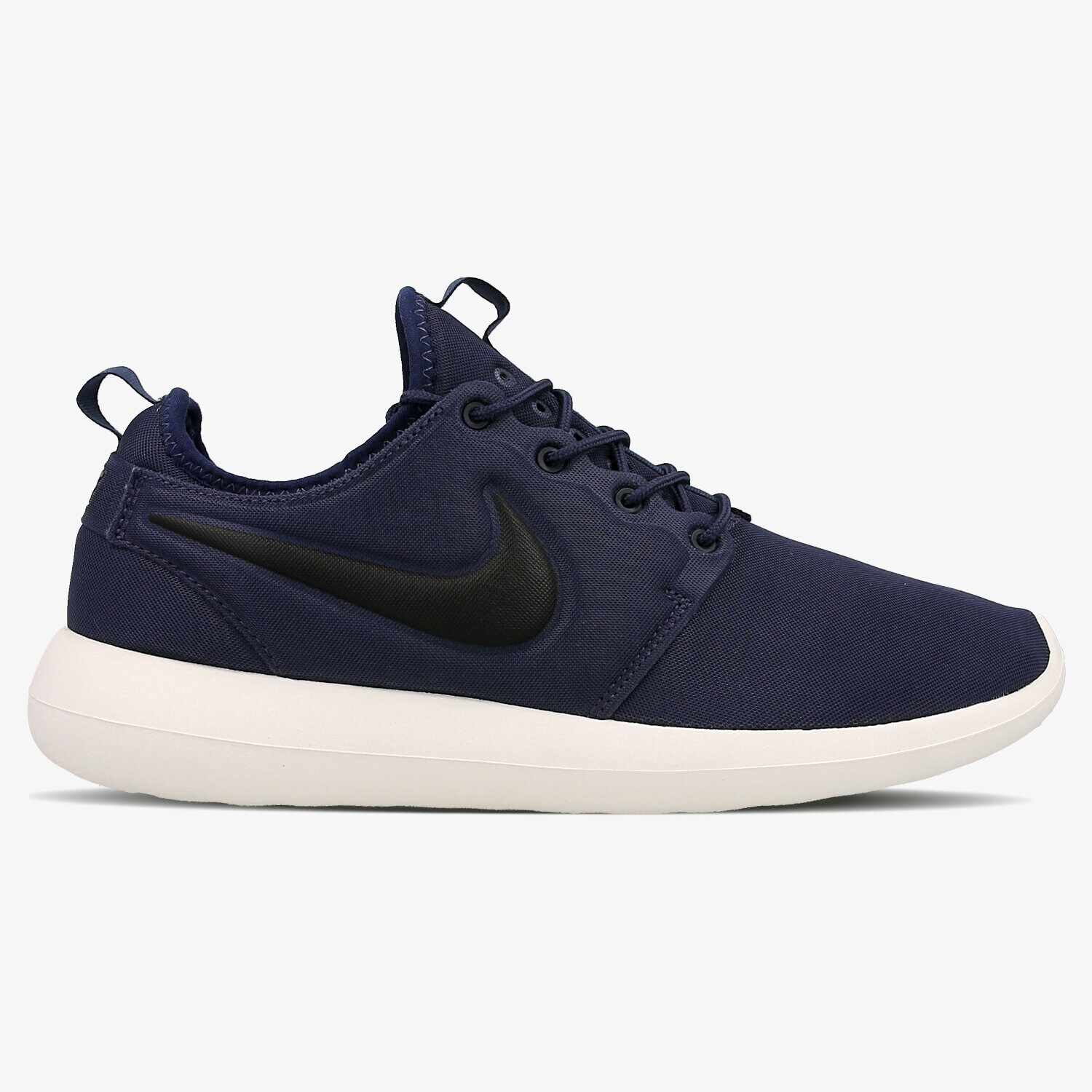 Herren Sneaker NIKE ROSHE TWO 844656400 Dunkelblau
