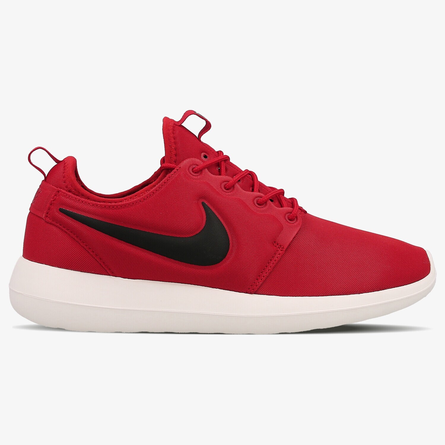 Herren Sneaker NIKE ROSHE TWO 844656600 Rot