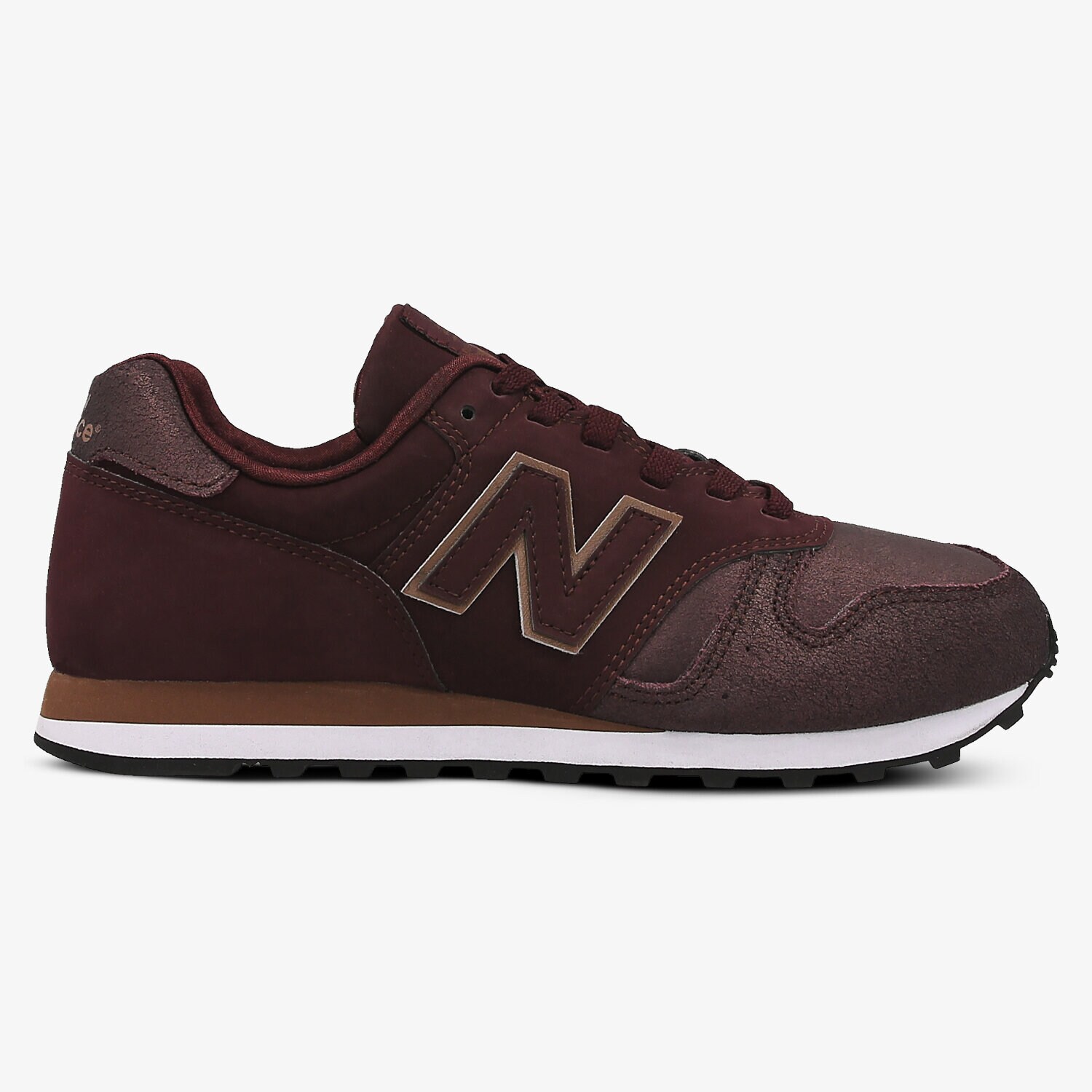 NEW BALANCE WL373PG WL373PG Dunkelrot