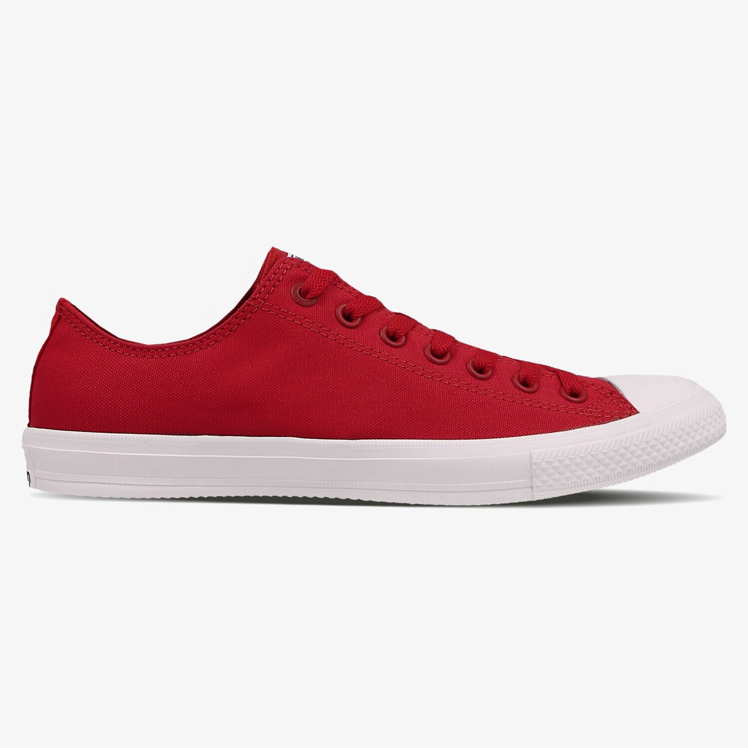 Herren Sneaker CONVERSE CHUCK TAYLOR II 150151C Rot