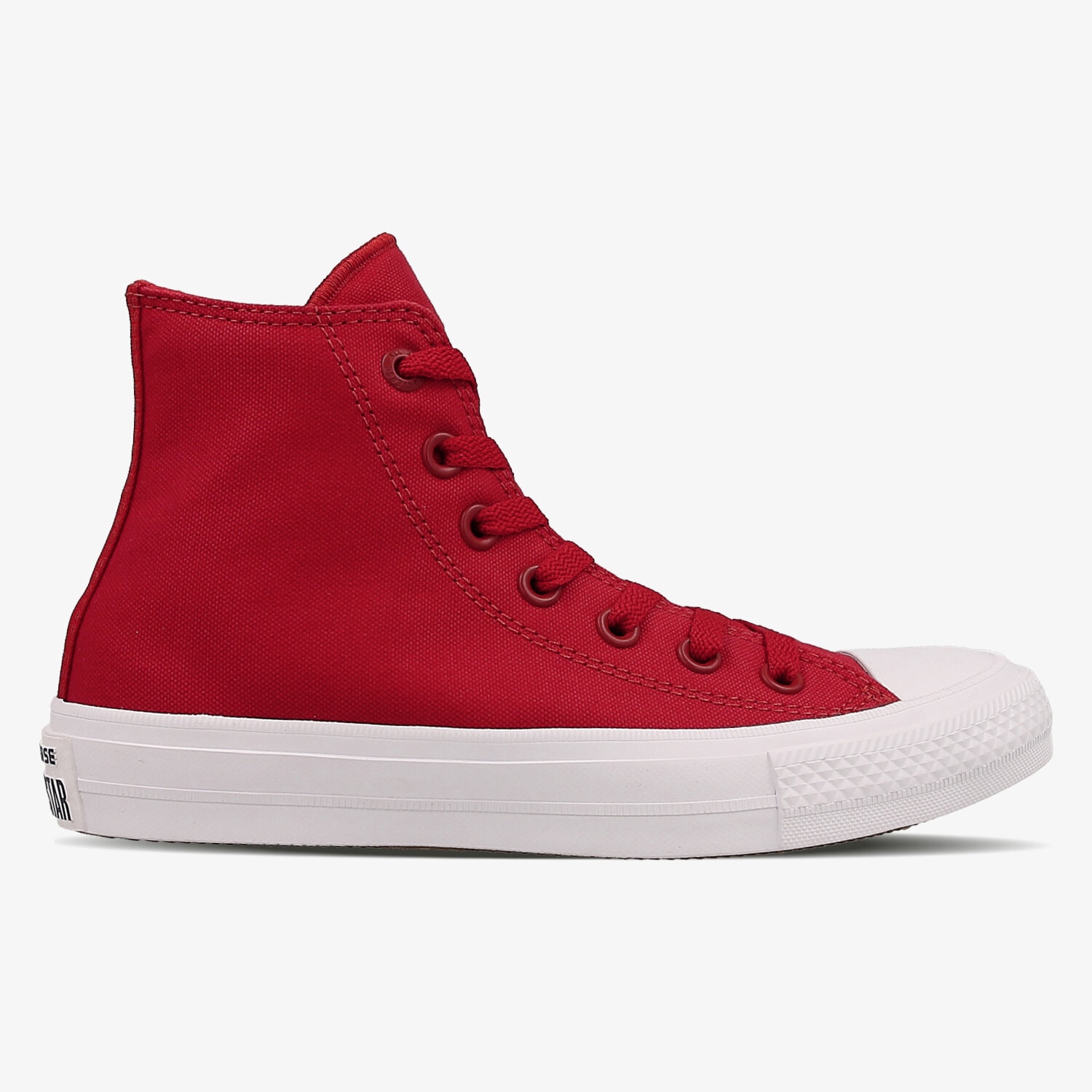 Damen Sneaker CONVERSE CHUCK TAYLOR II 150145CW Rot