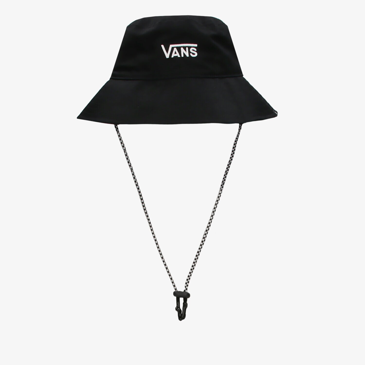 VANS HUT WM LEVEL UP BUCKET HAT VN0A5GRGY281 Schwarz
