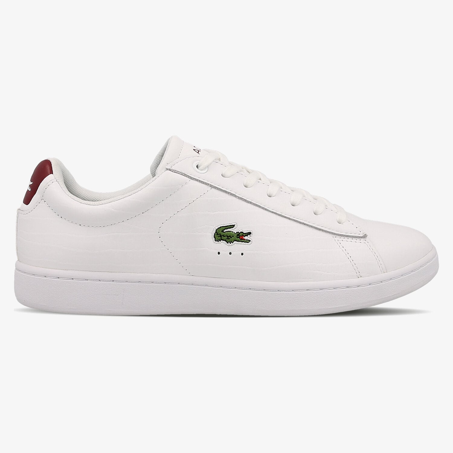 Herren Sneaker LACOSTE CARNABY EVO G316 5  732SPM0122286 Weiß