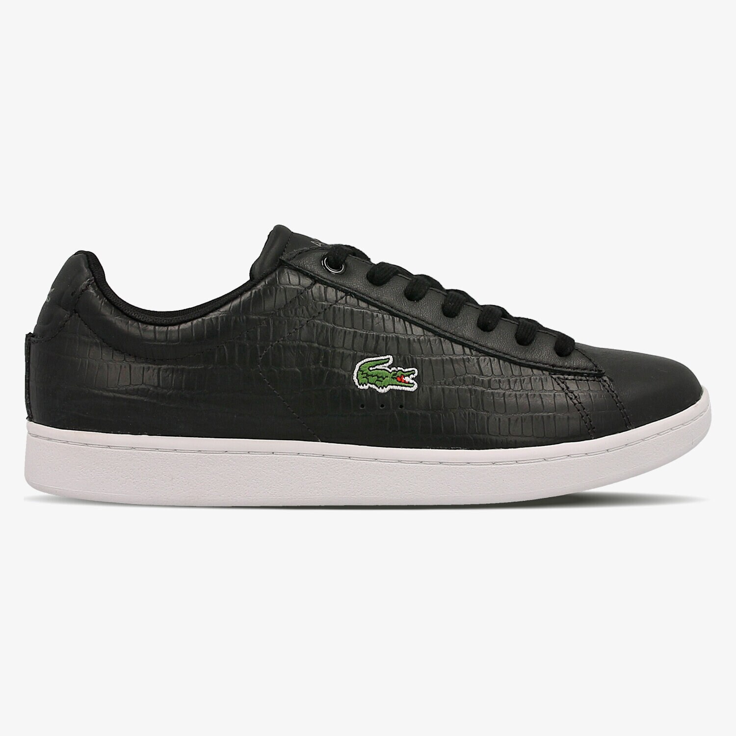 Herren Sneaker LACOSTE CARNABY EVO G316 5  732SPM012102H Schwarz
