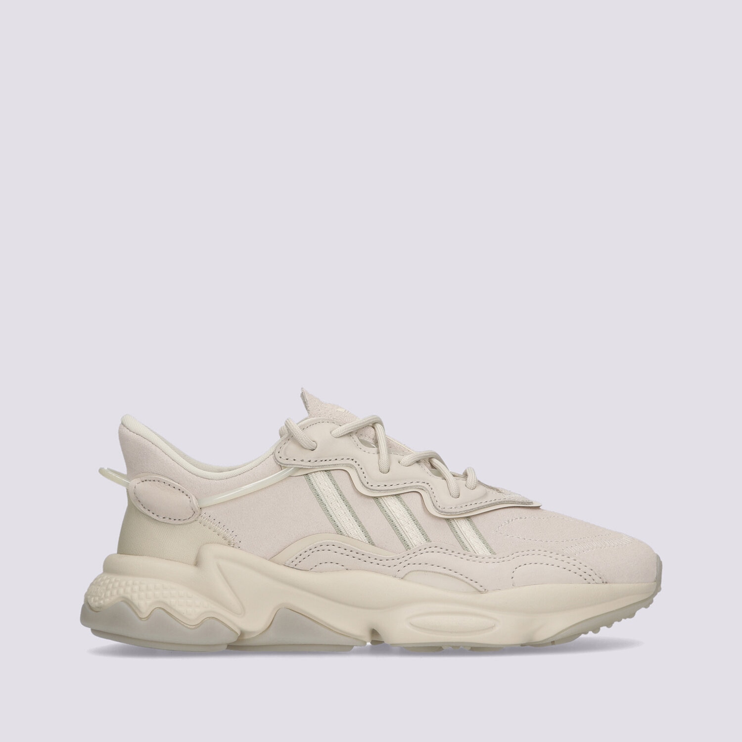 Damen Sneaker ADIDAS OZWEEGO W GY6177 Beige