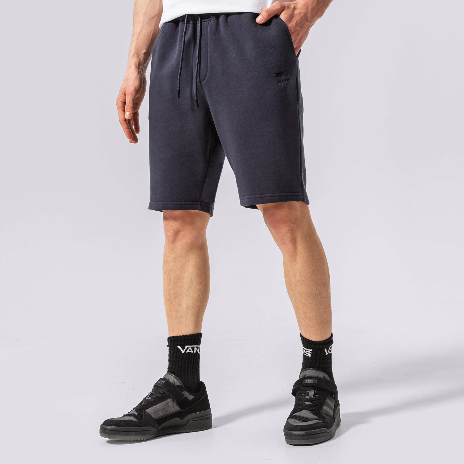 Herren Shorts CONFRONT SHORTS ESSENTIAL CF122SZM90004 Schwarz