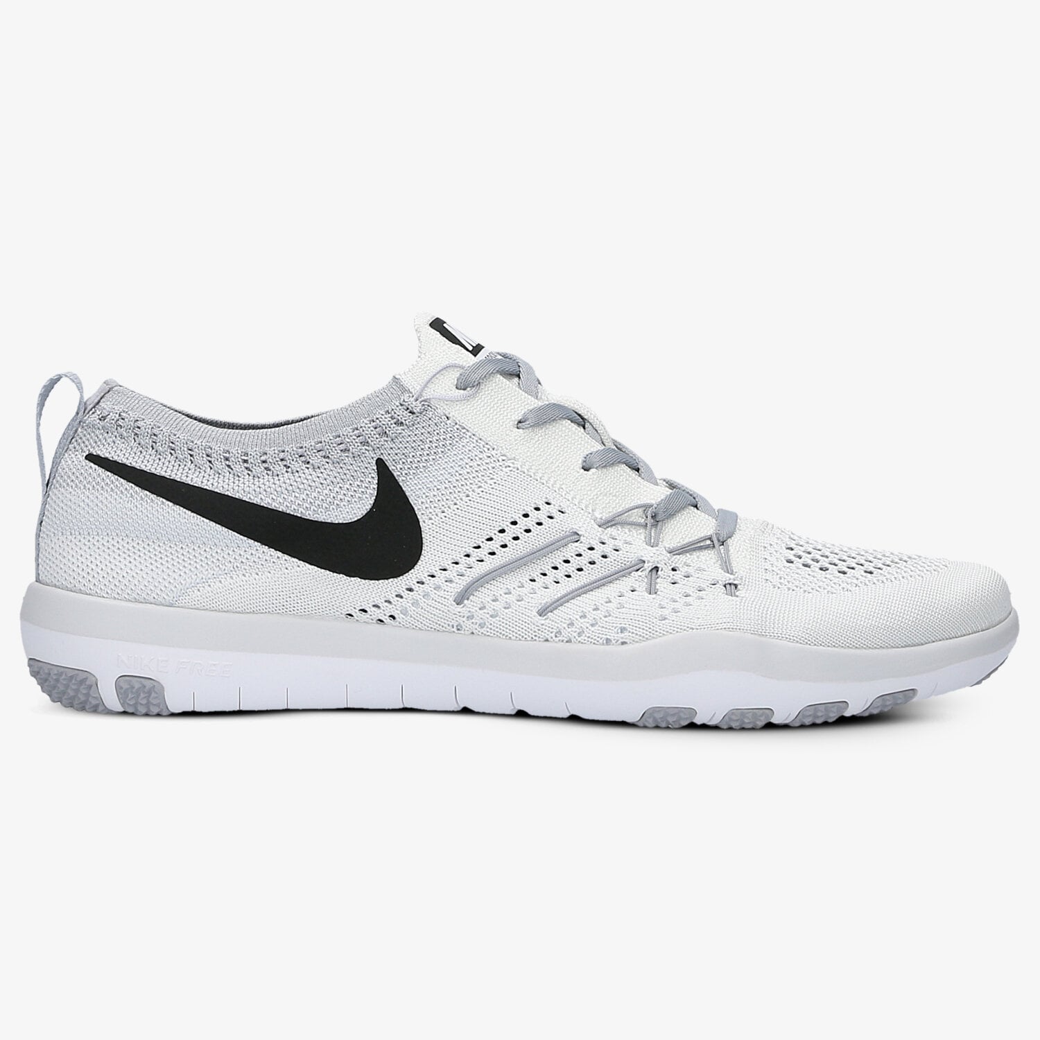 NIKE W FREE TR FOCUS FLYKNIT 844817-100 Weiß