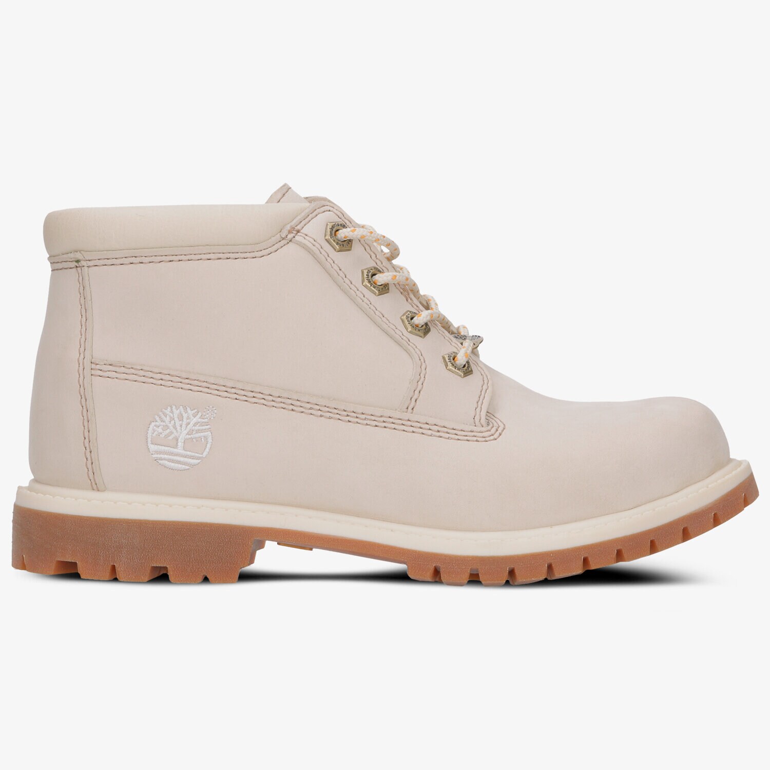 Damen Boots TIMBERLAND NELLIE CHUKKA DOUBLE 23671 Beige