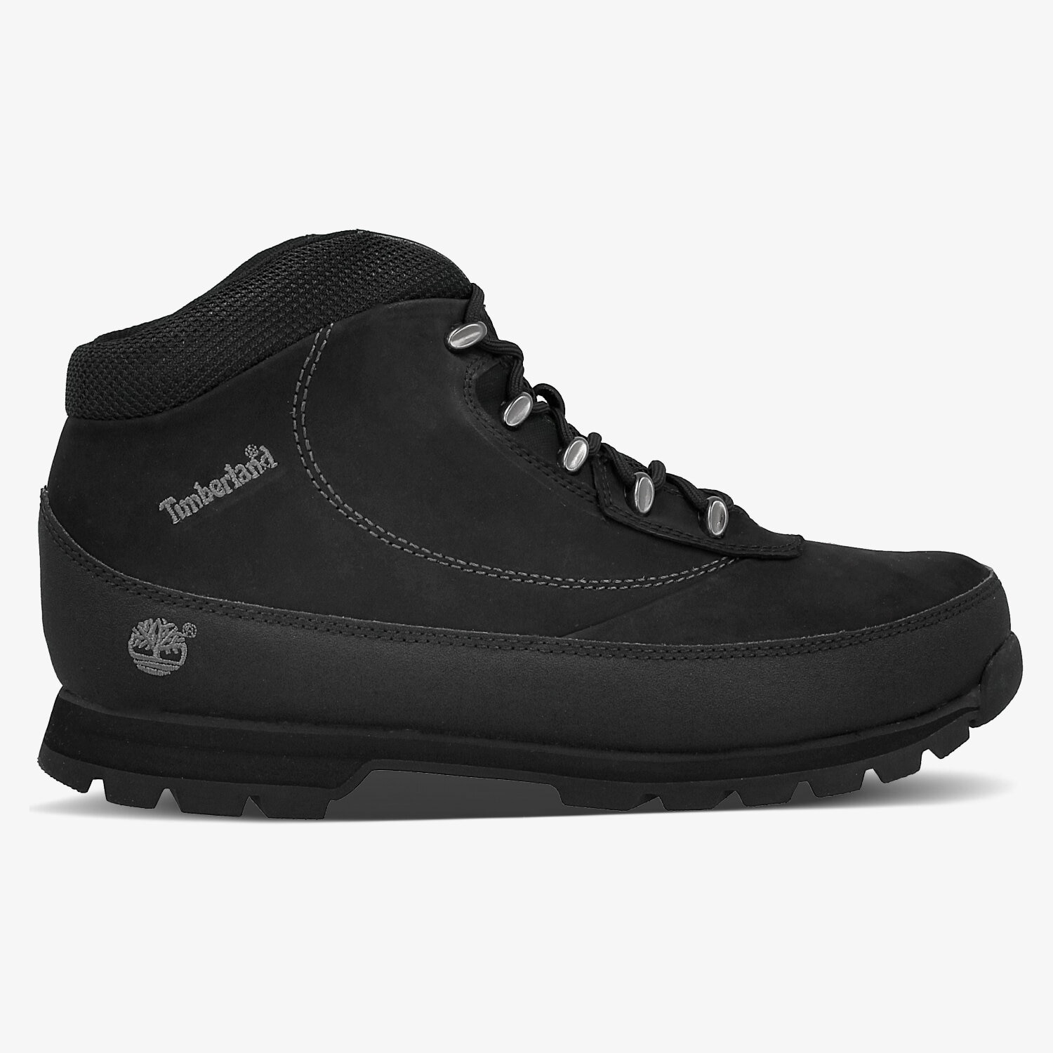 Herren Outdoor Schuhe TIMBERLAND EURO BROOK 6705A Schwarz