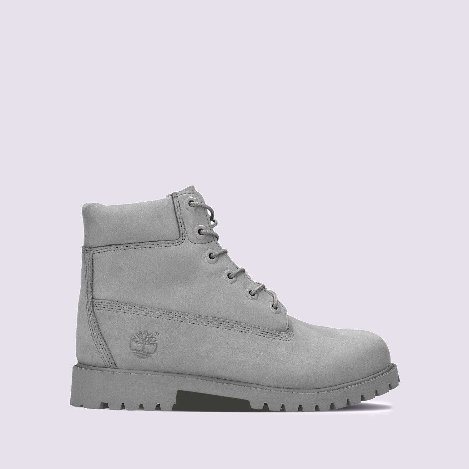Kinder Boots TIMBERLAND 6 IN PREMIUM WP BOOT TB0A172F0651 Grau