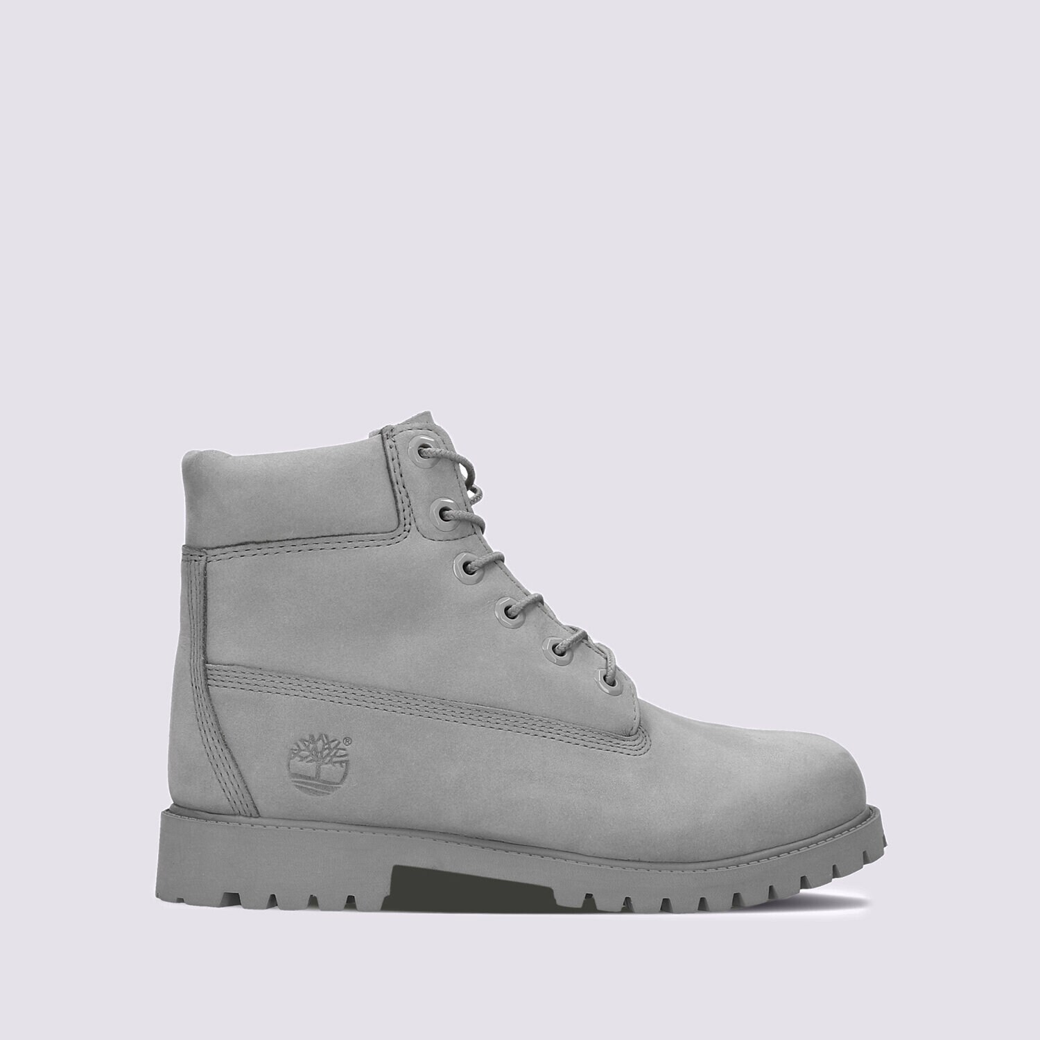 Kinder Boots TIMBERLAND 6 IN PREMIUM WP BOOT TB0A172F0651 Grau