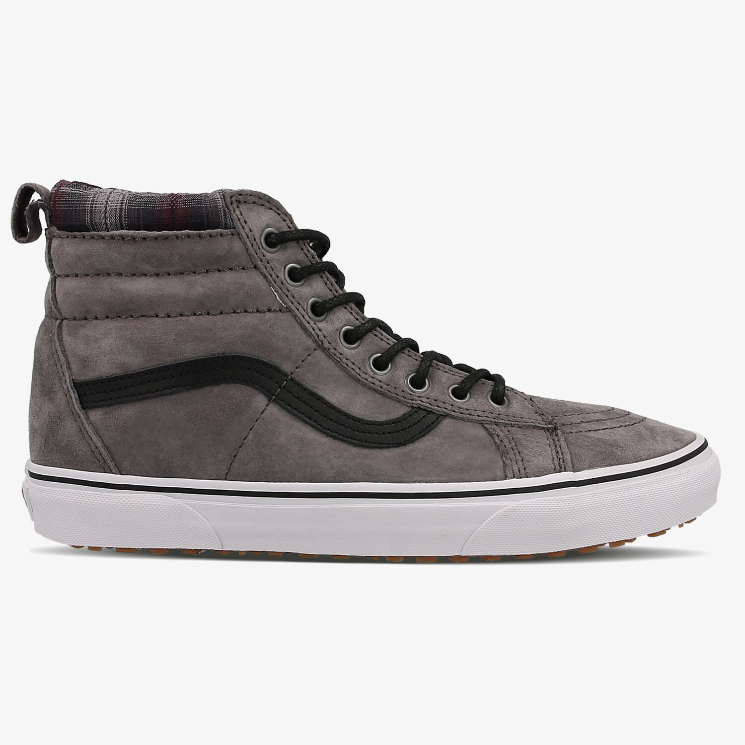 Herren Skaterschuhe VANS SK8-HI MTE V00XH4JTG Grau