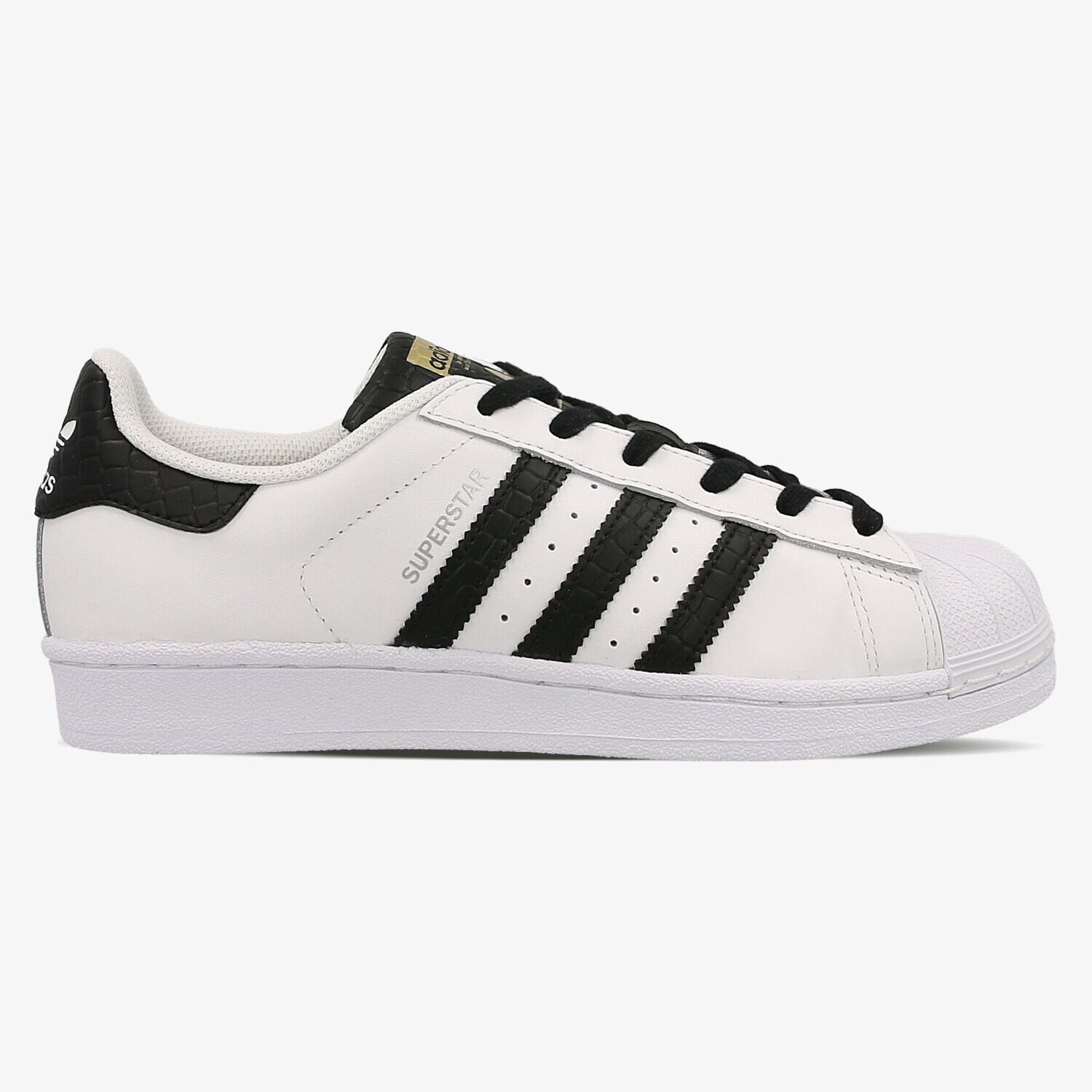 Damen Sneaker ADIDAS SUPERSTAR  S75880W Weiß