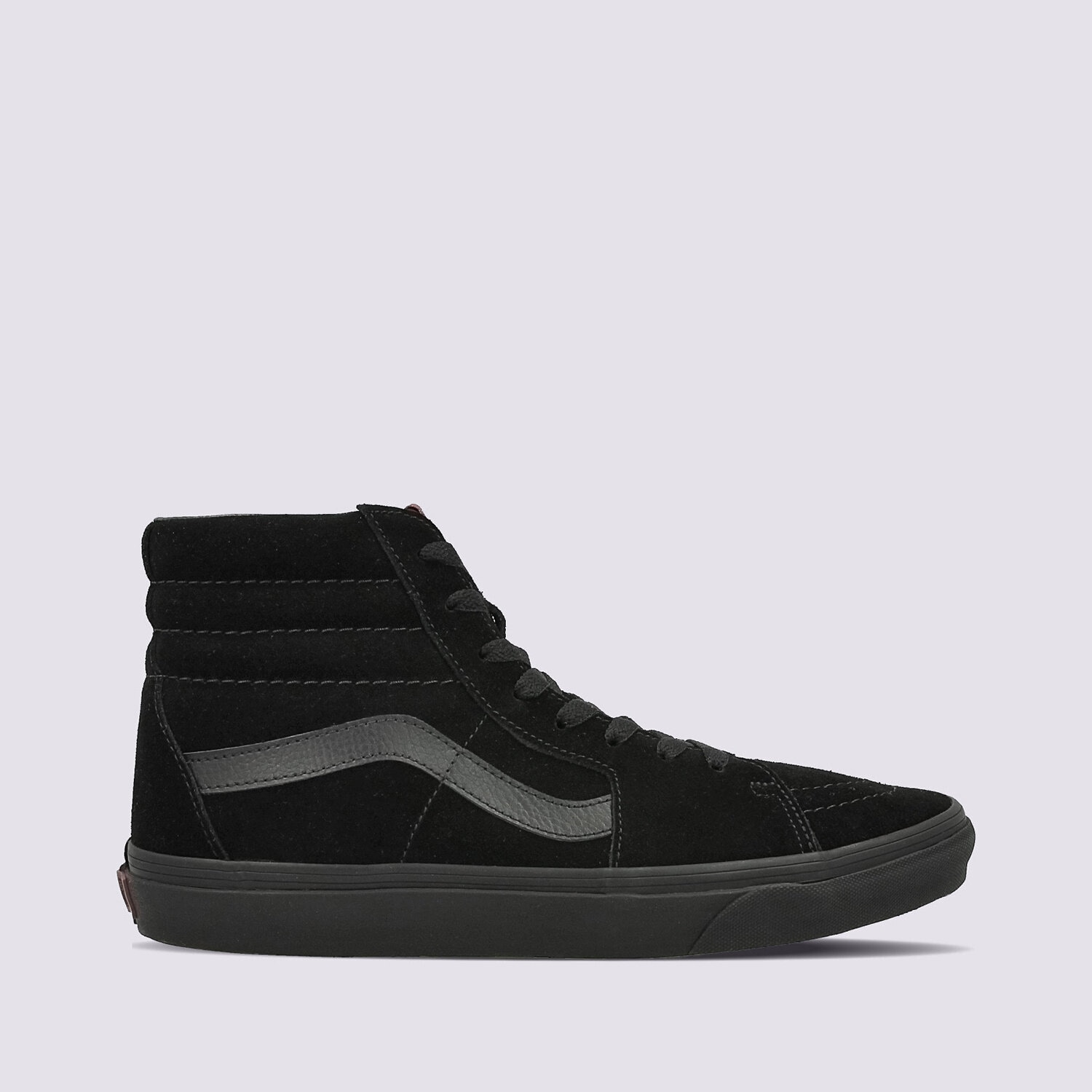 Herren Skaterschuhe VANS SK8-HI VN000D5IBKA1 Schwarz